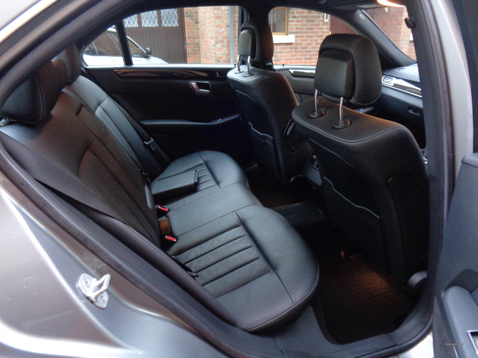 Jun 2013 Mercedes E-Class E220 CDI SE 4dr 7G-Tronic