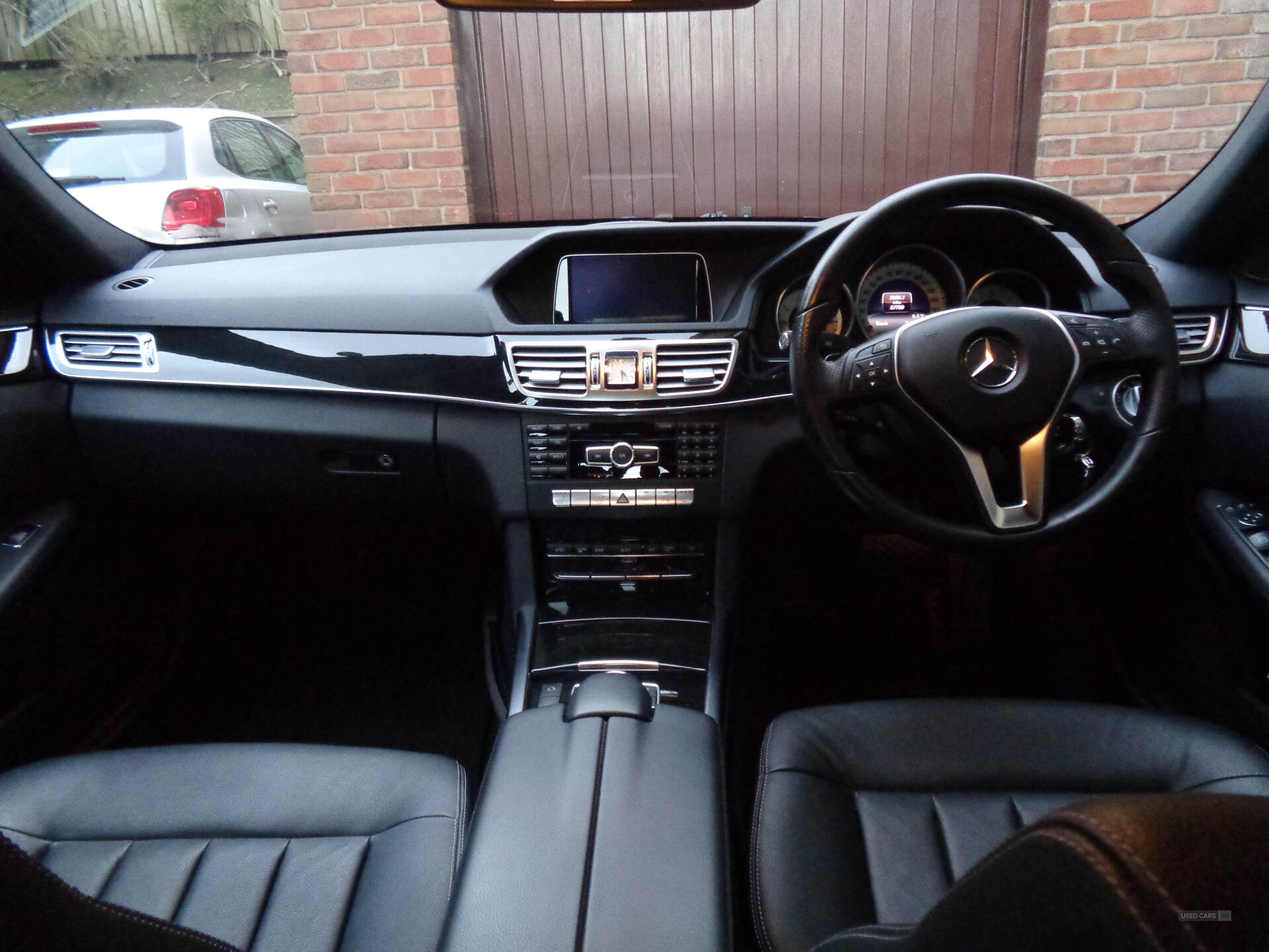 Jun 2013 Mercedes E-Class E220 CDI SE 4dr 7G-Tronic