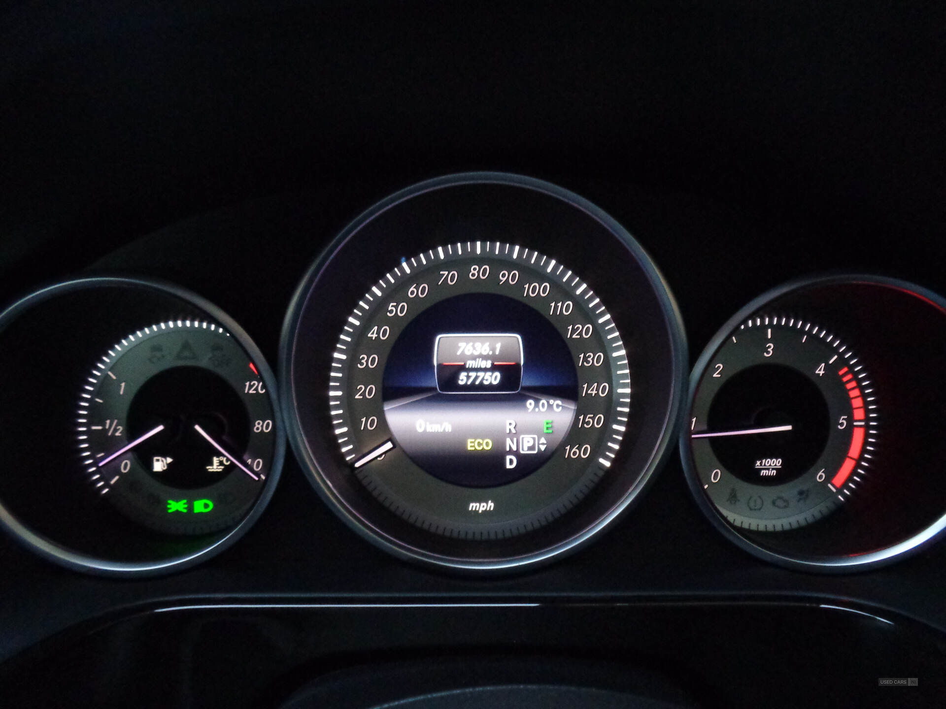 Jun 2013 Mercedes E-Class E220 CDI SE 4dr 7G-Tronic