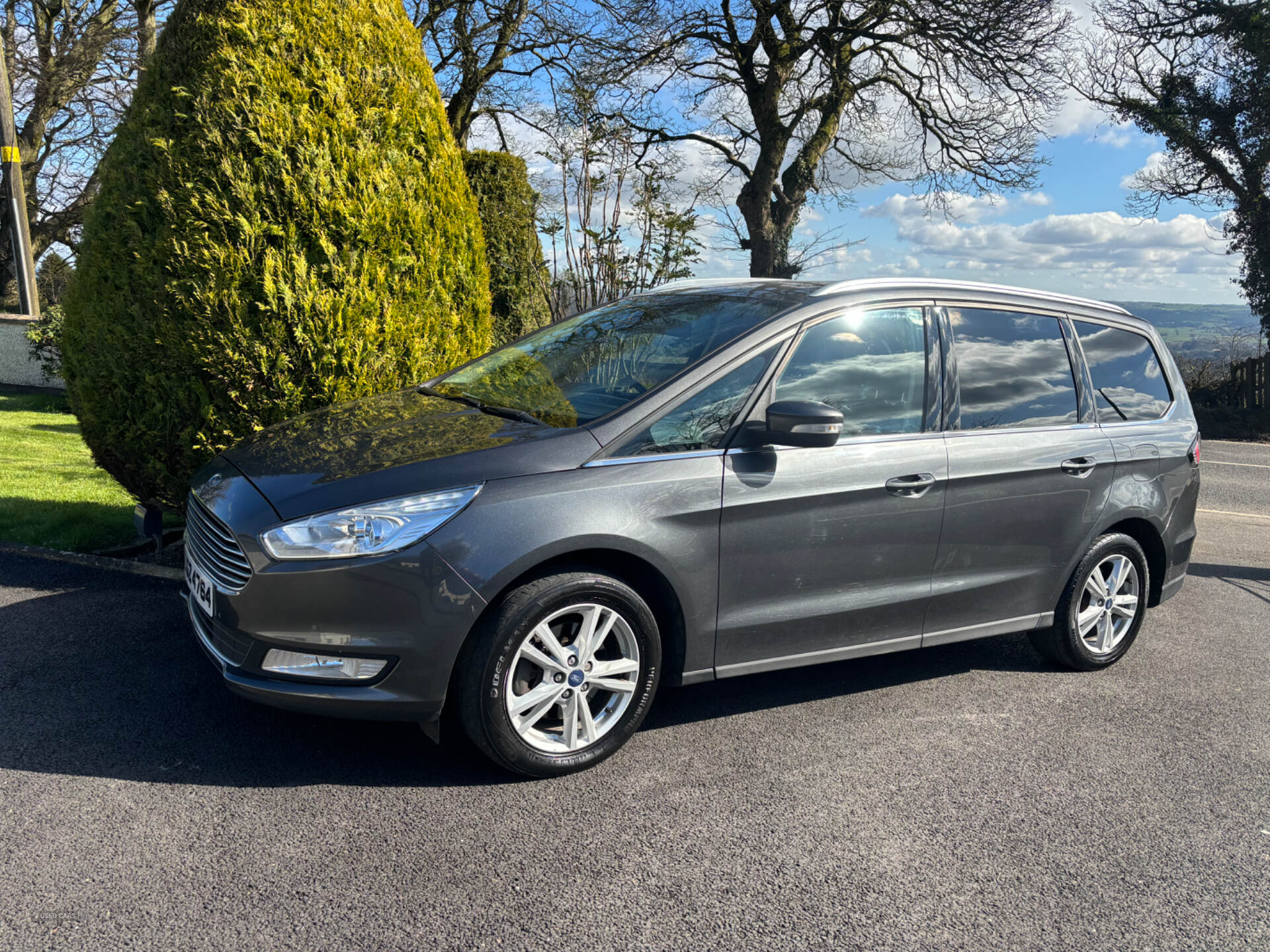 Ford Galaxy DIESEL ESTATE in Antrim