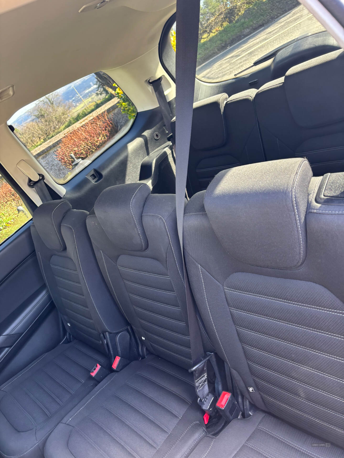 Ford Galaxy DIESEL ESTATE in Antrim
