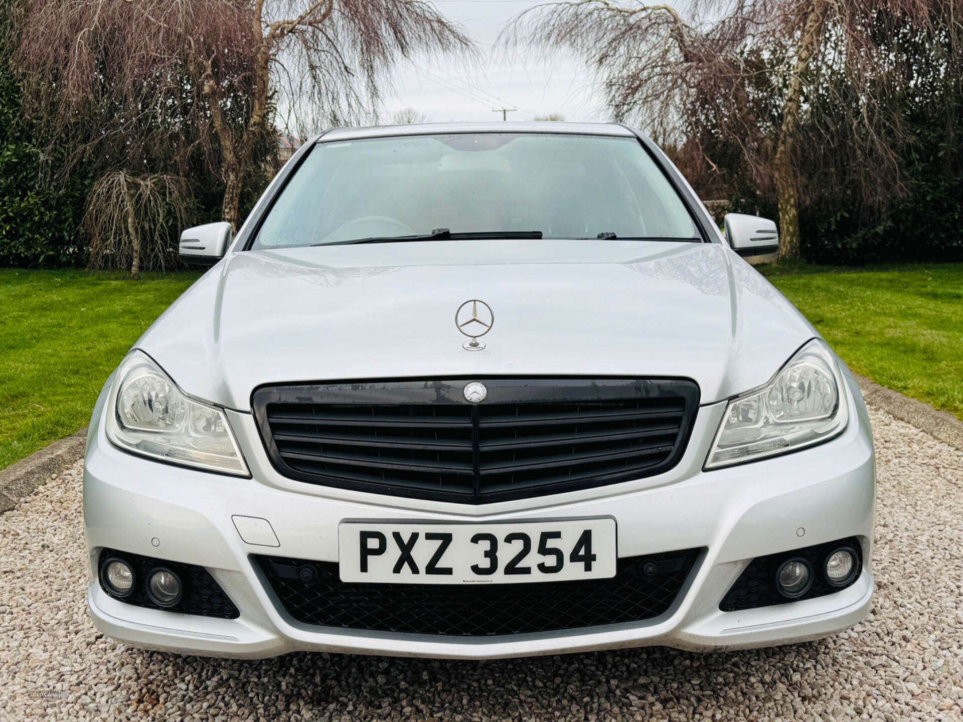 Jun 2012 Mercedes C-Class C220 CDI BlueEFFICIENCY SE 4dr