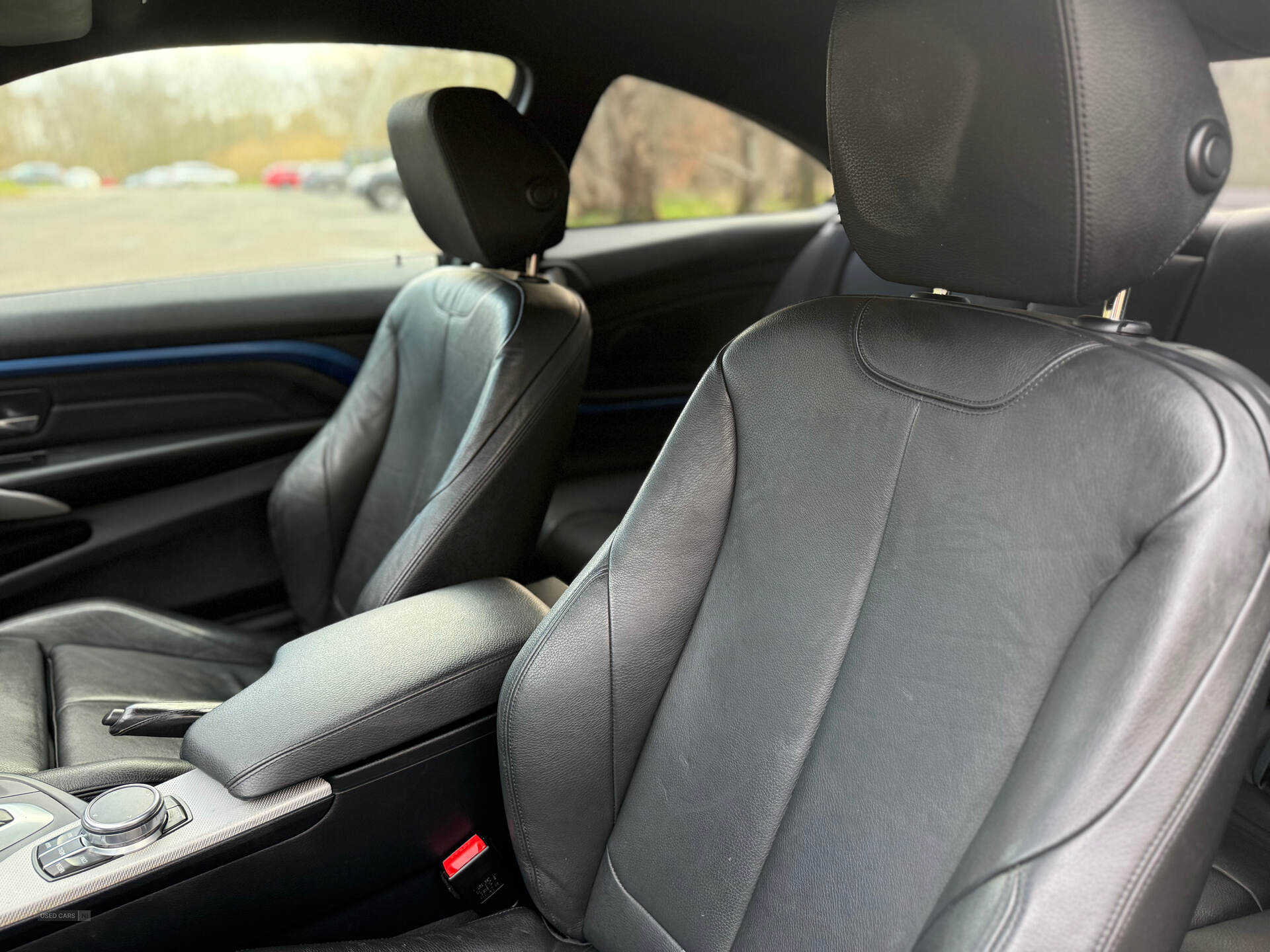 Feb 2018 BMW 4 Series 420d [190] M Sport 2dr Auto [Professional Media]