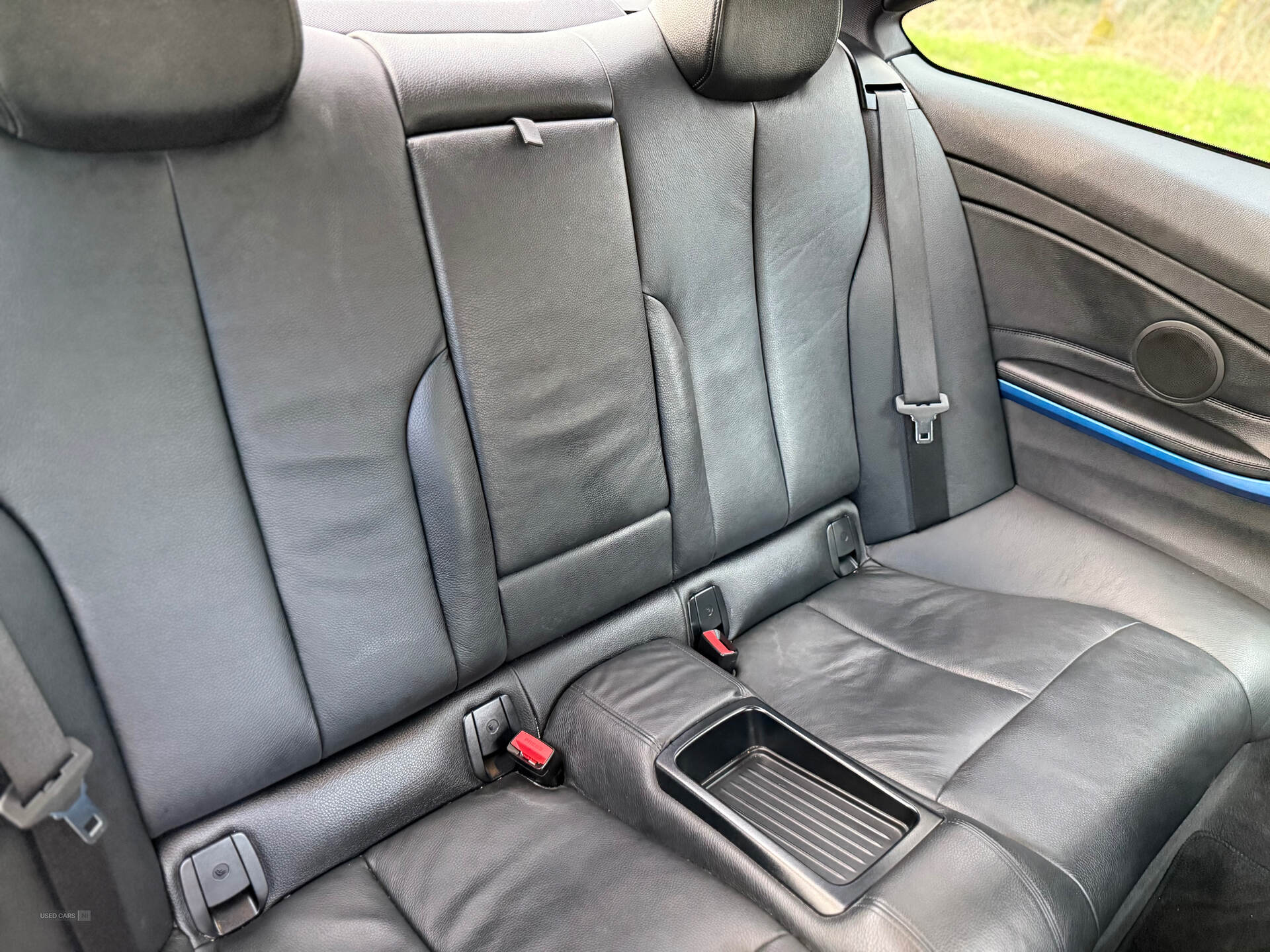 Feb 2018 BMW 4 Series 420d [190] M Sport 2dr Auto [Professional Media]