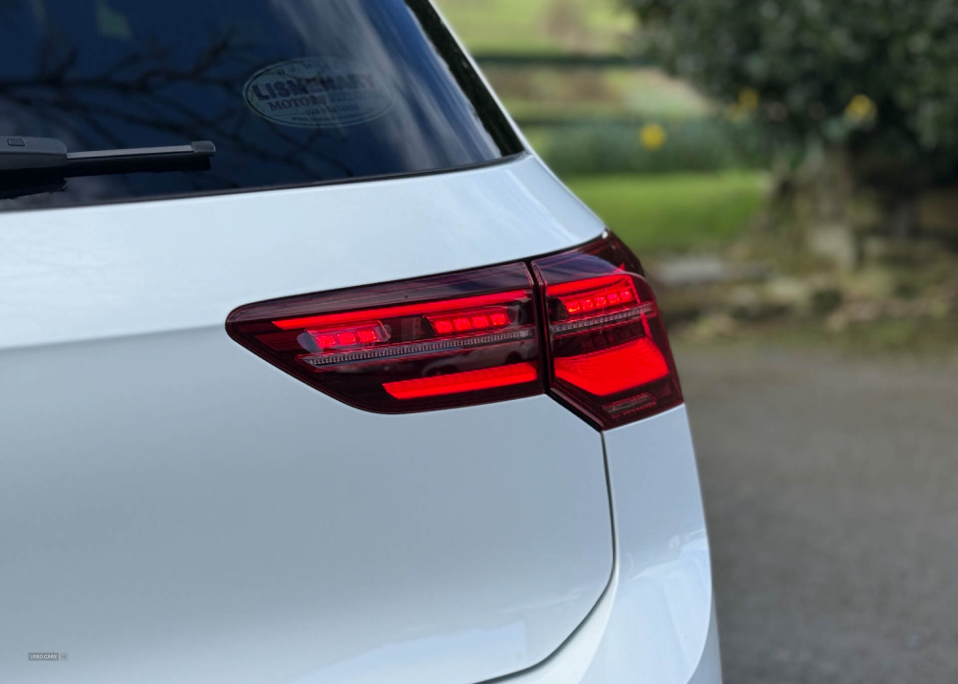 Volkswagen Golf DIESEL HATCHBACK in Antrim
