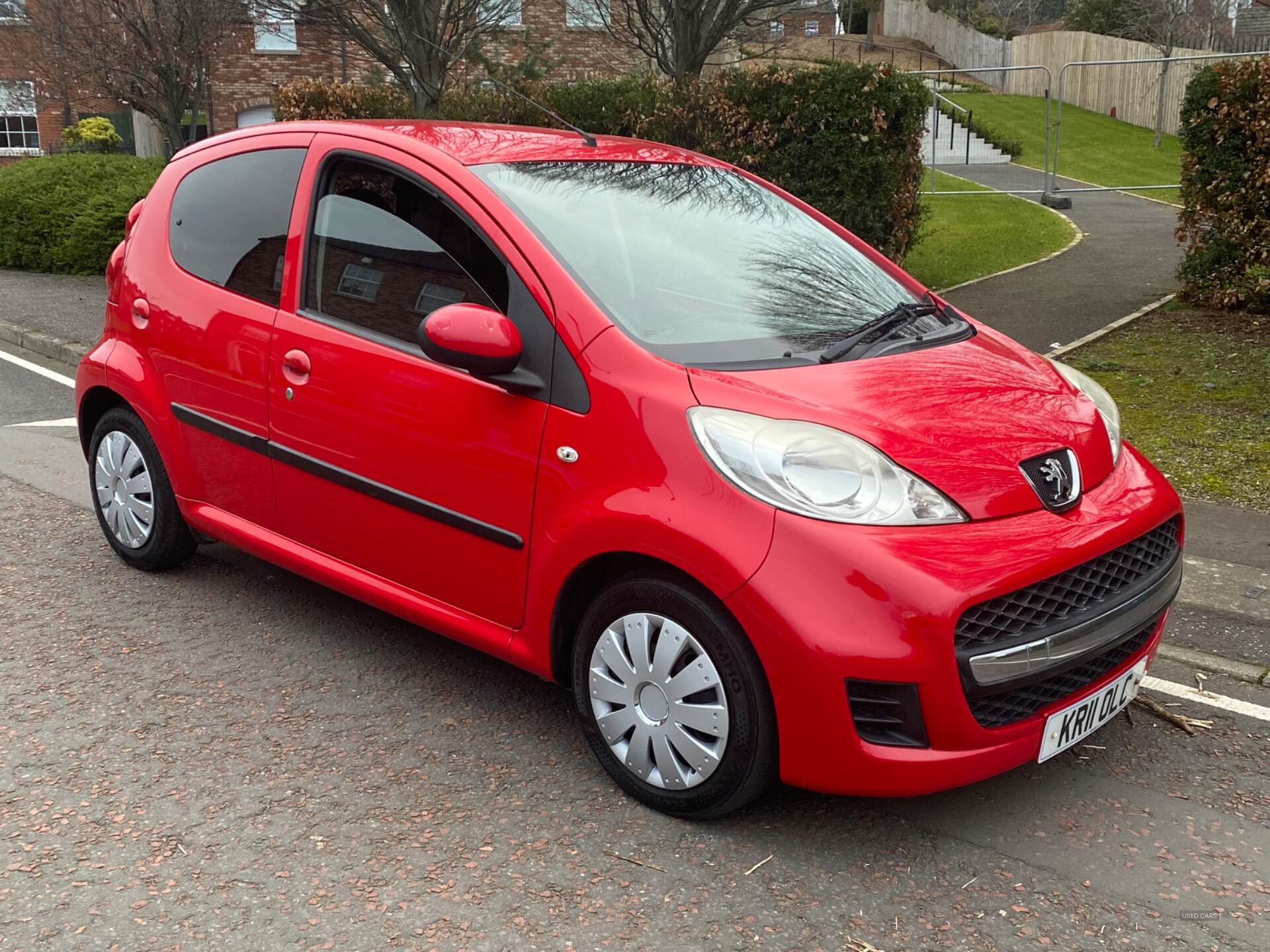 Jul 2011 Peugeot 107 1.0 Urban 5dr