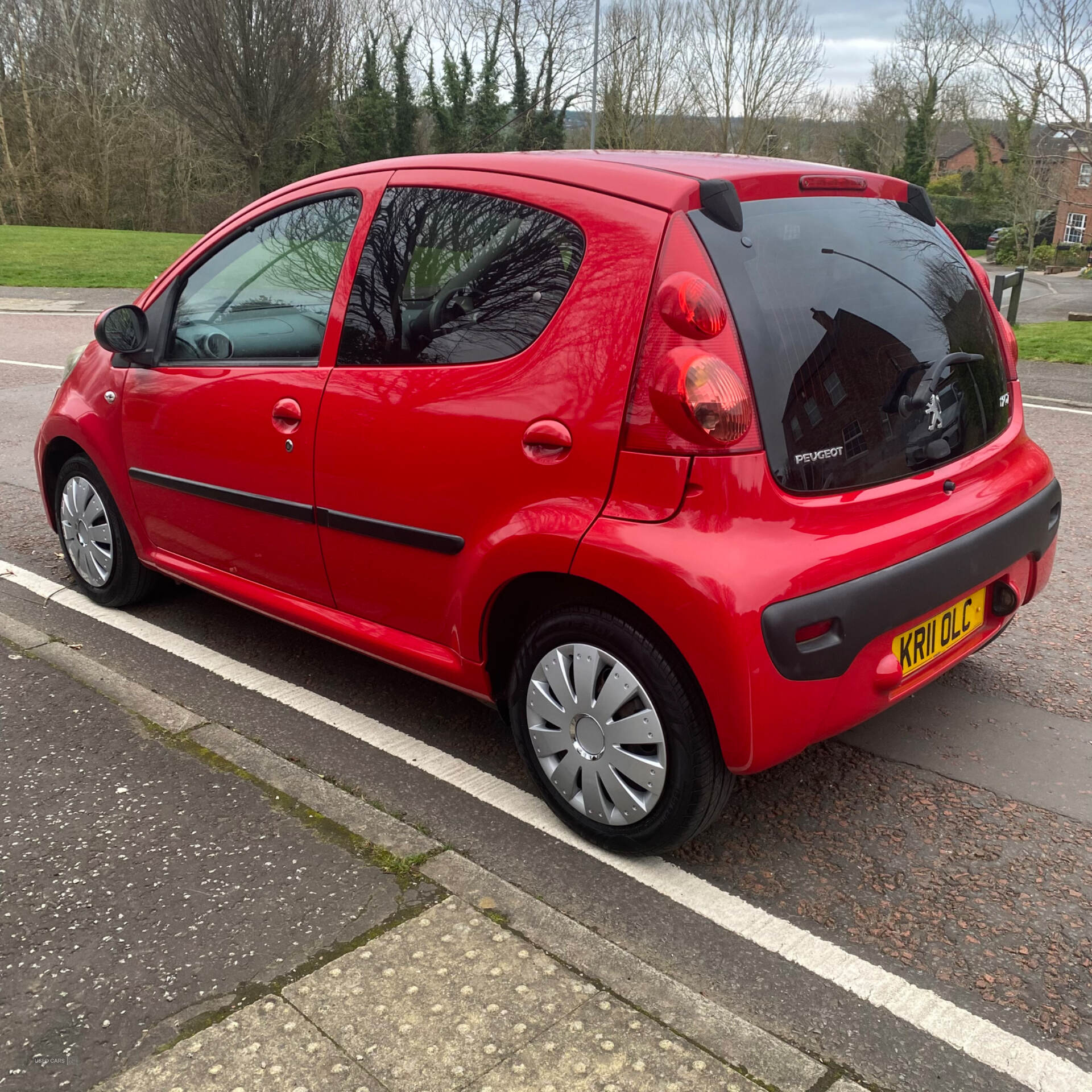 Jul 2011 Peugeot 107 1.0 Urban 5dr