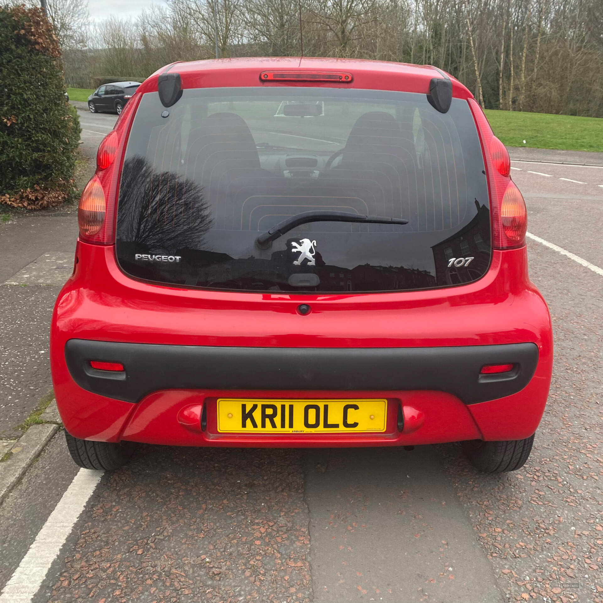 Jul 2011 Peugeot 107 1.0 Urban 5dr