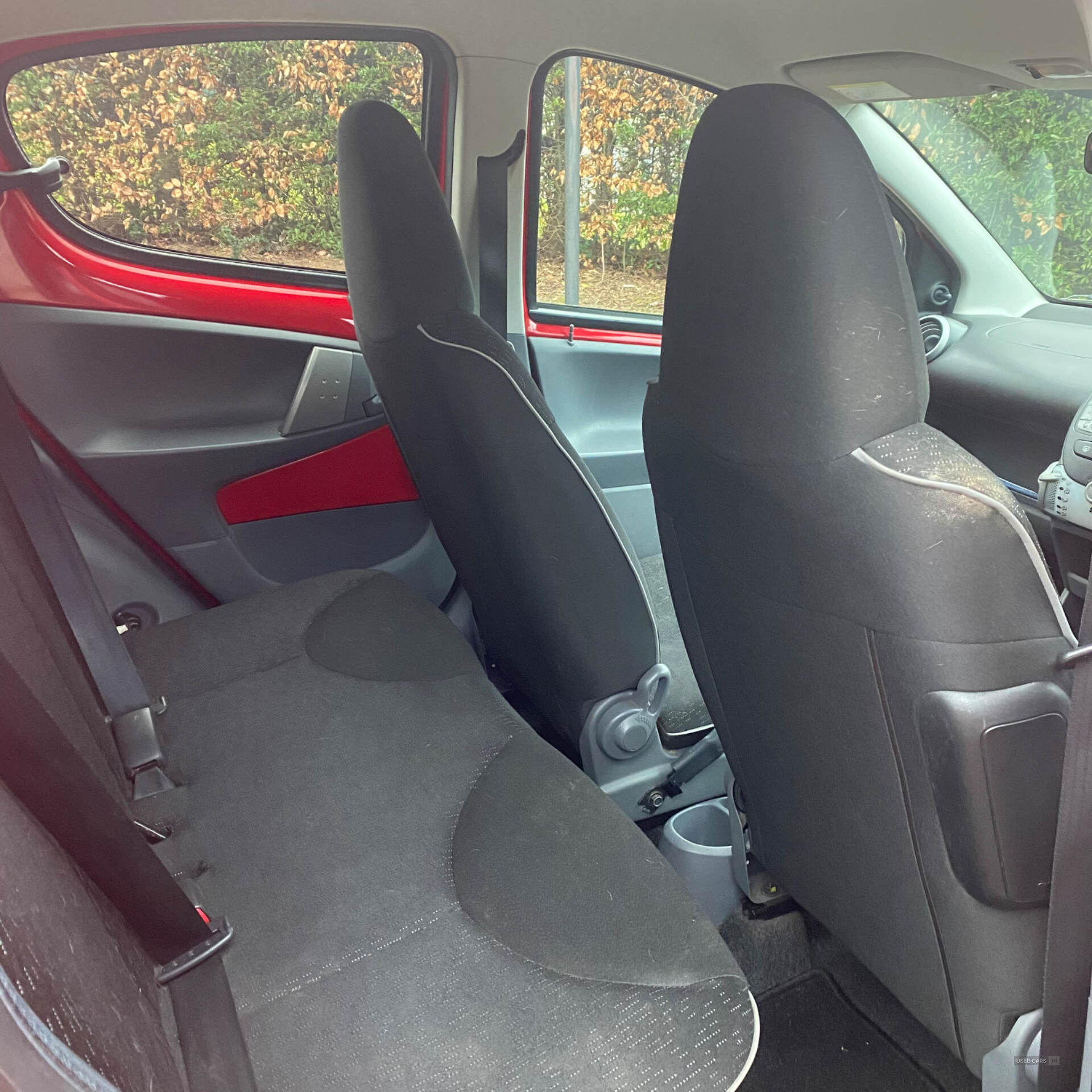 Jul 2011 Peugeot 107 1.0 Urban 5dr