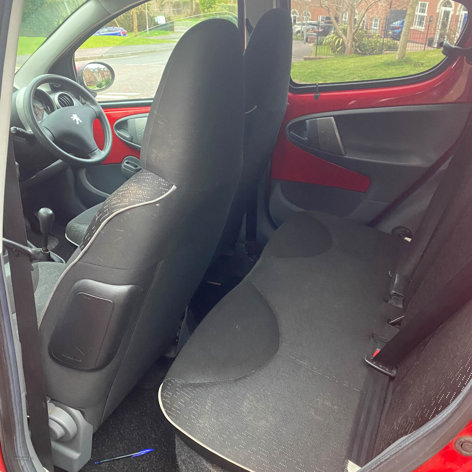 Jul 2011 Peugeot 107 1.0 Urban 5dr