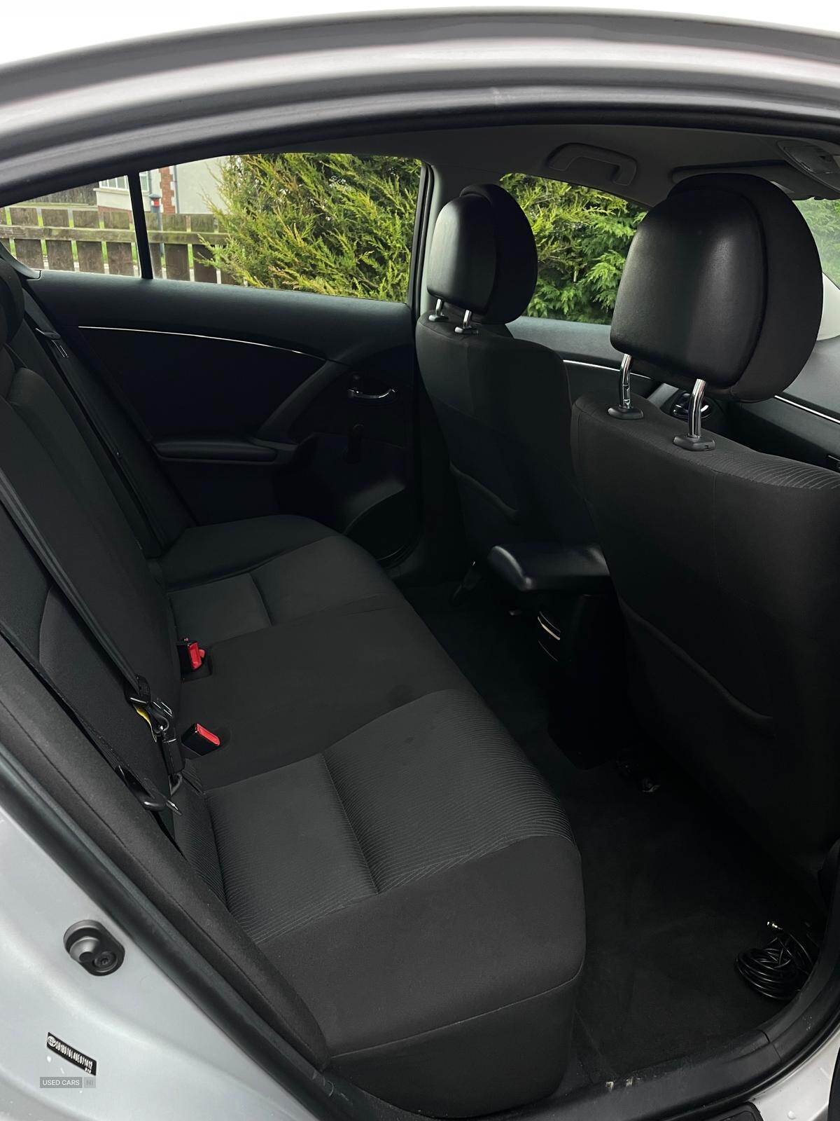 Aug 2011 Toyota Avensis 2.0 D-4D T2 4dr