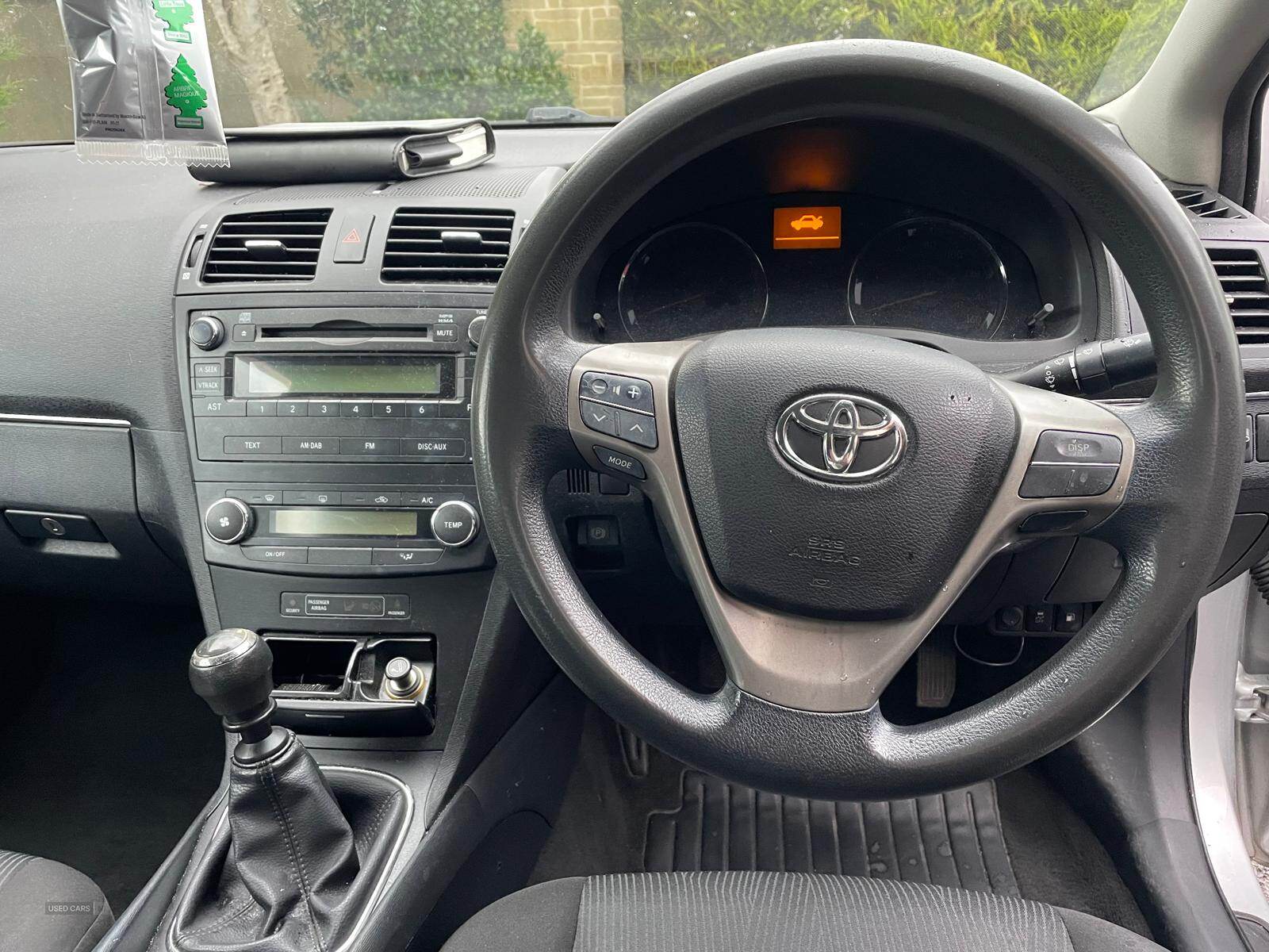 Aug 2011 Toyota Avensis 2.0 D-4D T2 4dr