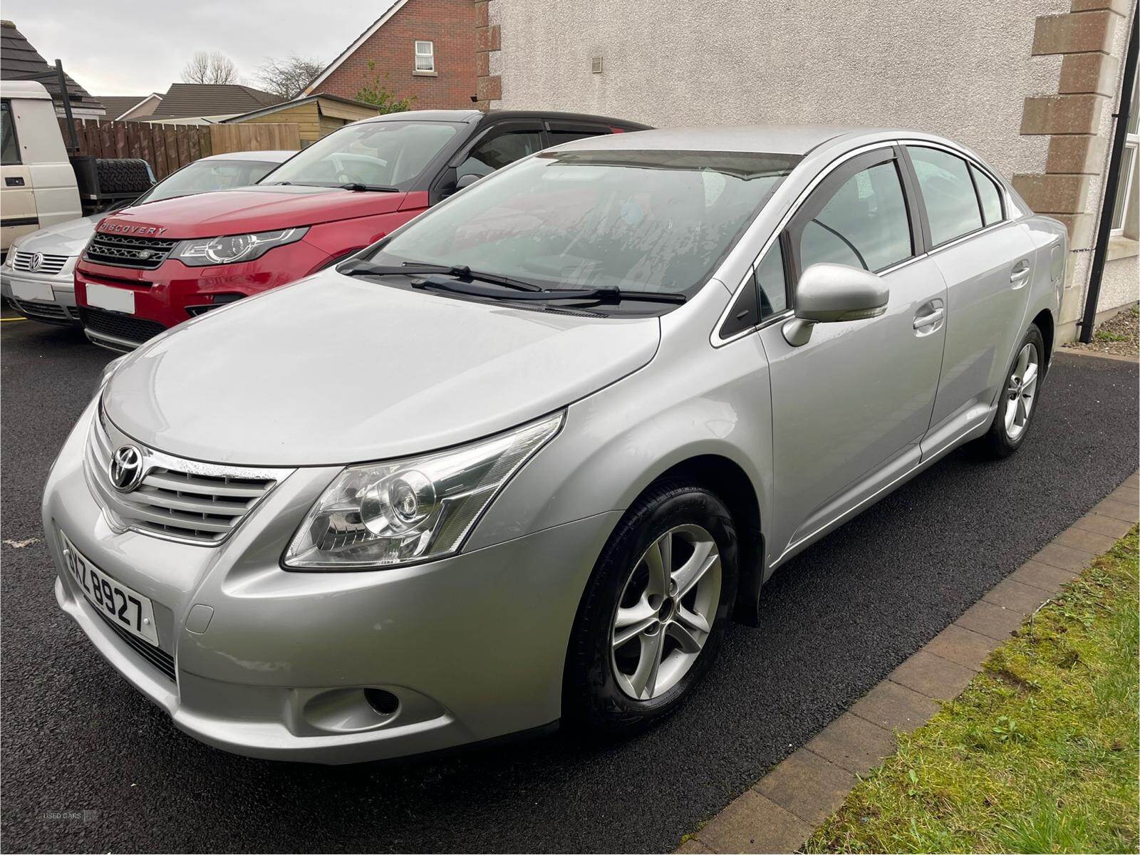 Aug 2011 Toyota Avensis 2.0 D-4D T2 4dr