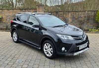Toyota RAV4 DIESEL ESTATE in Armagh