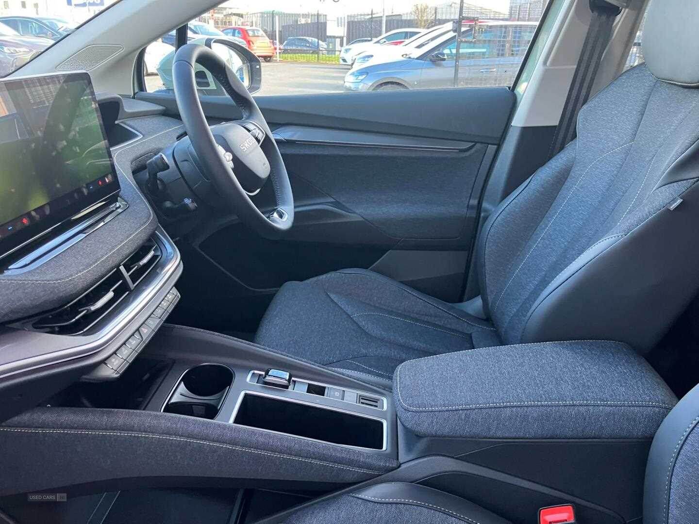Mar 2025 Skoda Elroq Edition 85 82 kWh 286 PS Single speed 2025