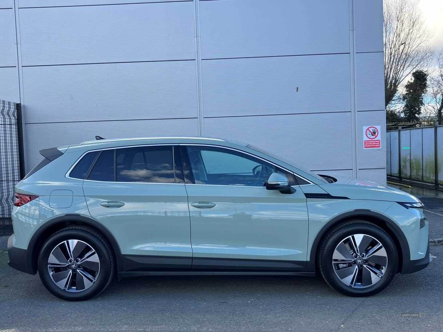 Mar 2025 Skoda Elroq Edition 85 82 kWh 286 PS Single speed 2025