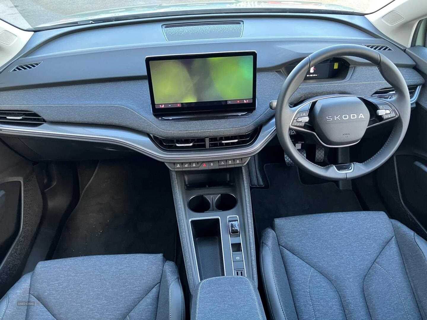 Mar 2025 Skoda Elroq Edition 85 82 kWh 286 PS Single speed 2025