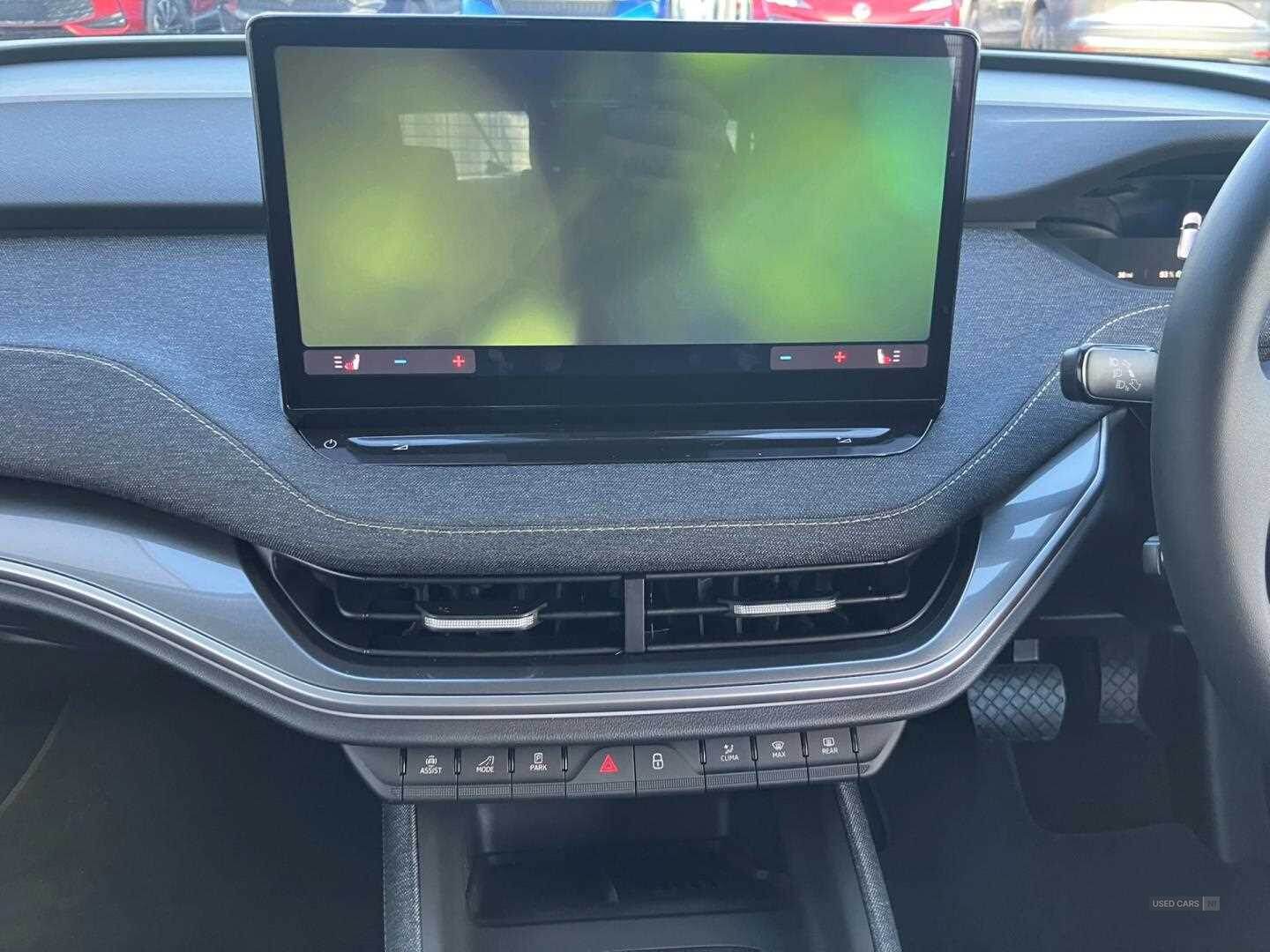 Mar 2025 Skoda Elroq Edition 85 82 kWh 286 PS Single speed 2025