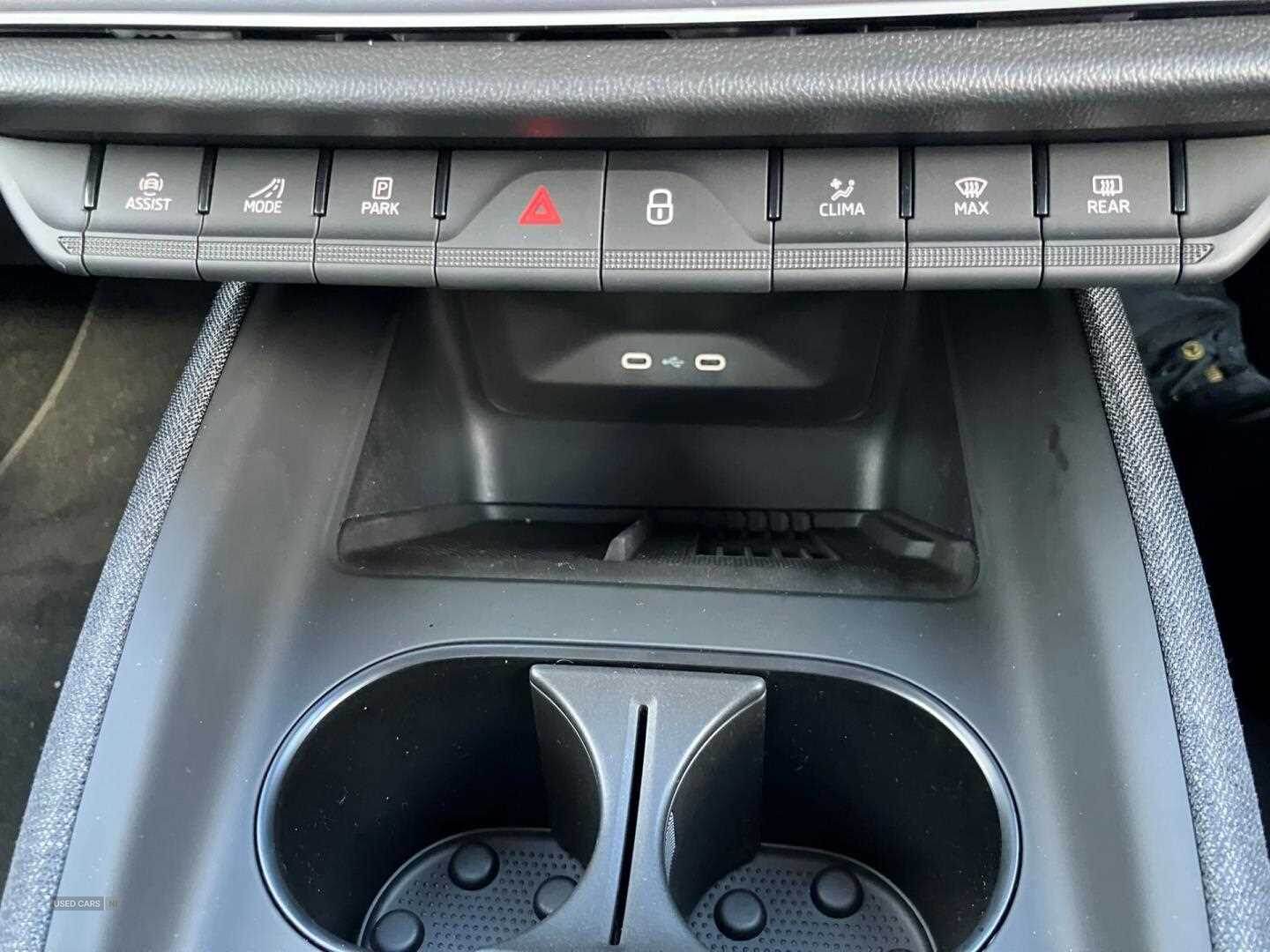 Mar 2025 Skoda Elroq Edition 85 82 kWh 286 PS Single speed 2025