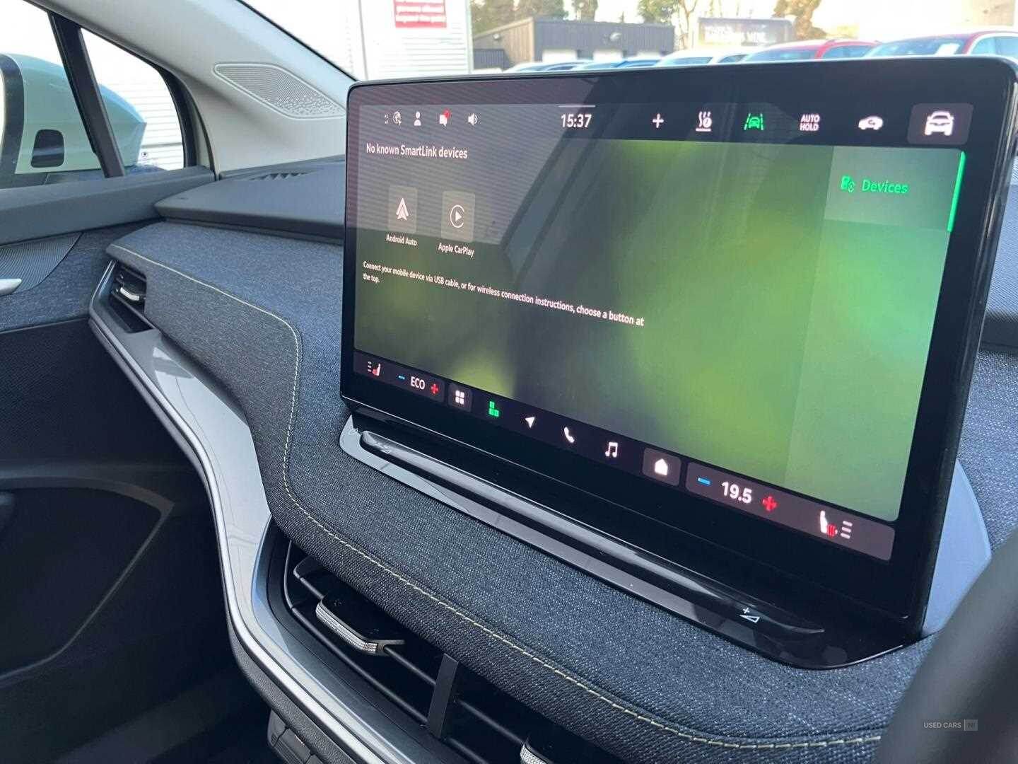 Mar 2025 Skoda Elroq Edition 85 82 kWh 286 PS Single speed 2025
