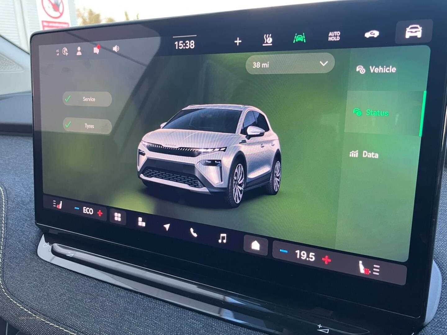 Mar 2025 Skoda Elroq Edition 85 82 kWh 286 PS Single speed 2025