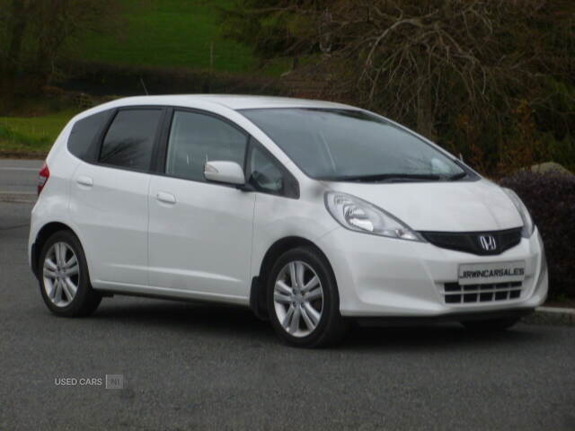 2014 Honda Jazz 1.4l VTEC ES Plus