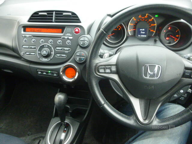 2014 Honda Jazz 1.4l VTEC ES Plus