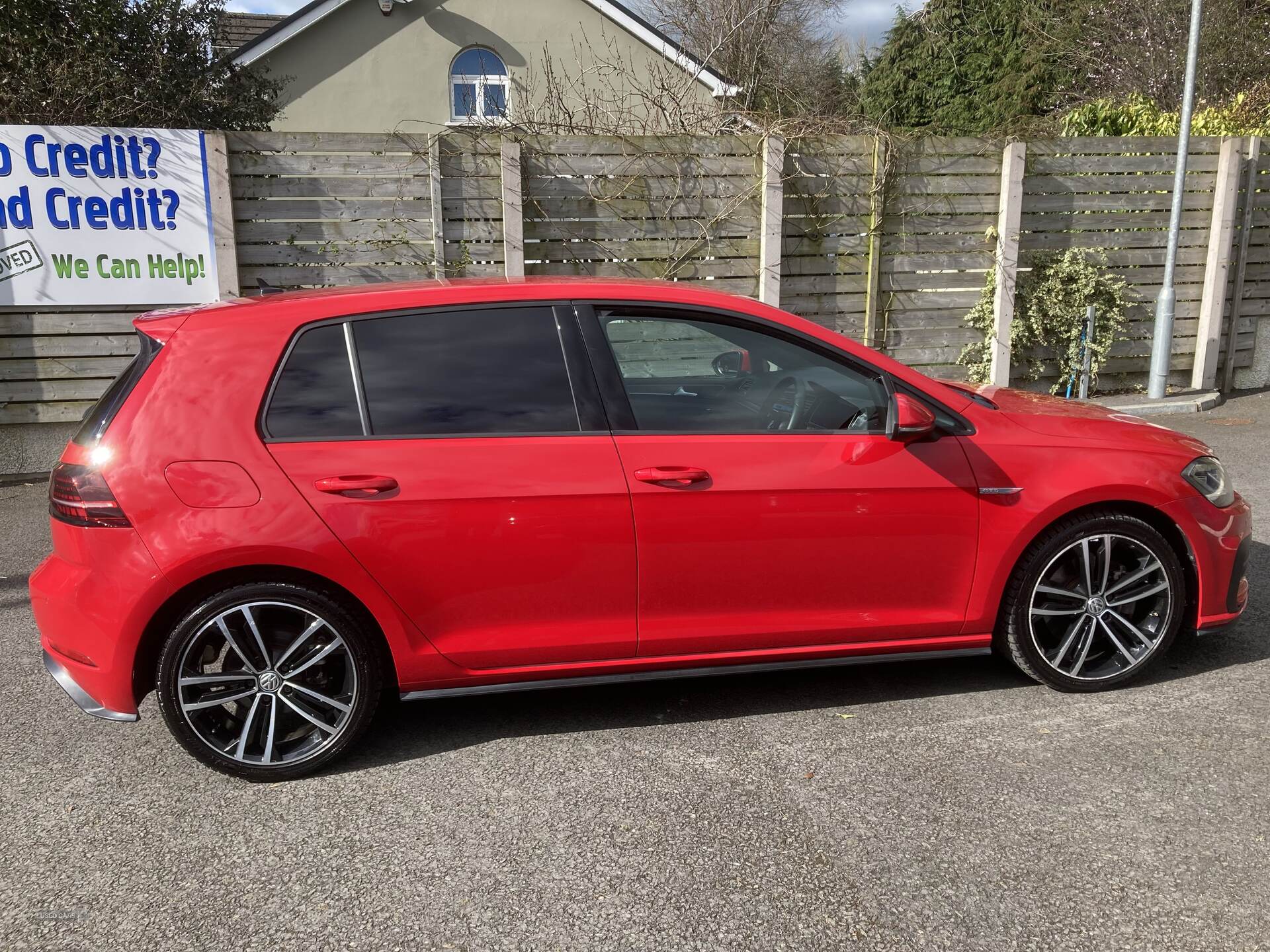 Jul 2018 Volkswagen Golf 2.0 TDI 184 GTD 5dr