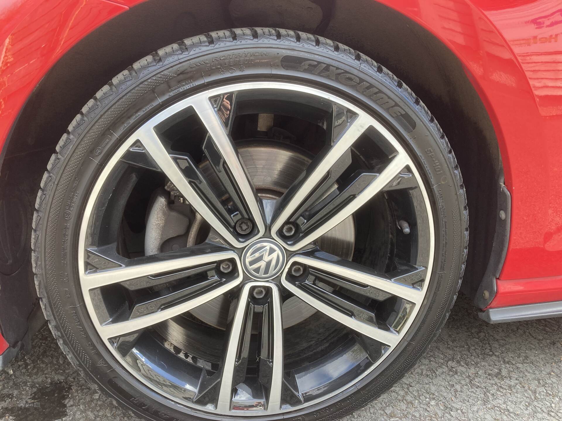 Jul 2018 Volkswagen Golf 2.0 TDI 184 GTD 5dr