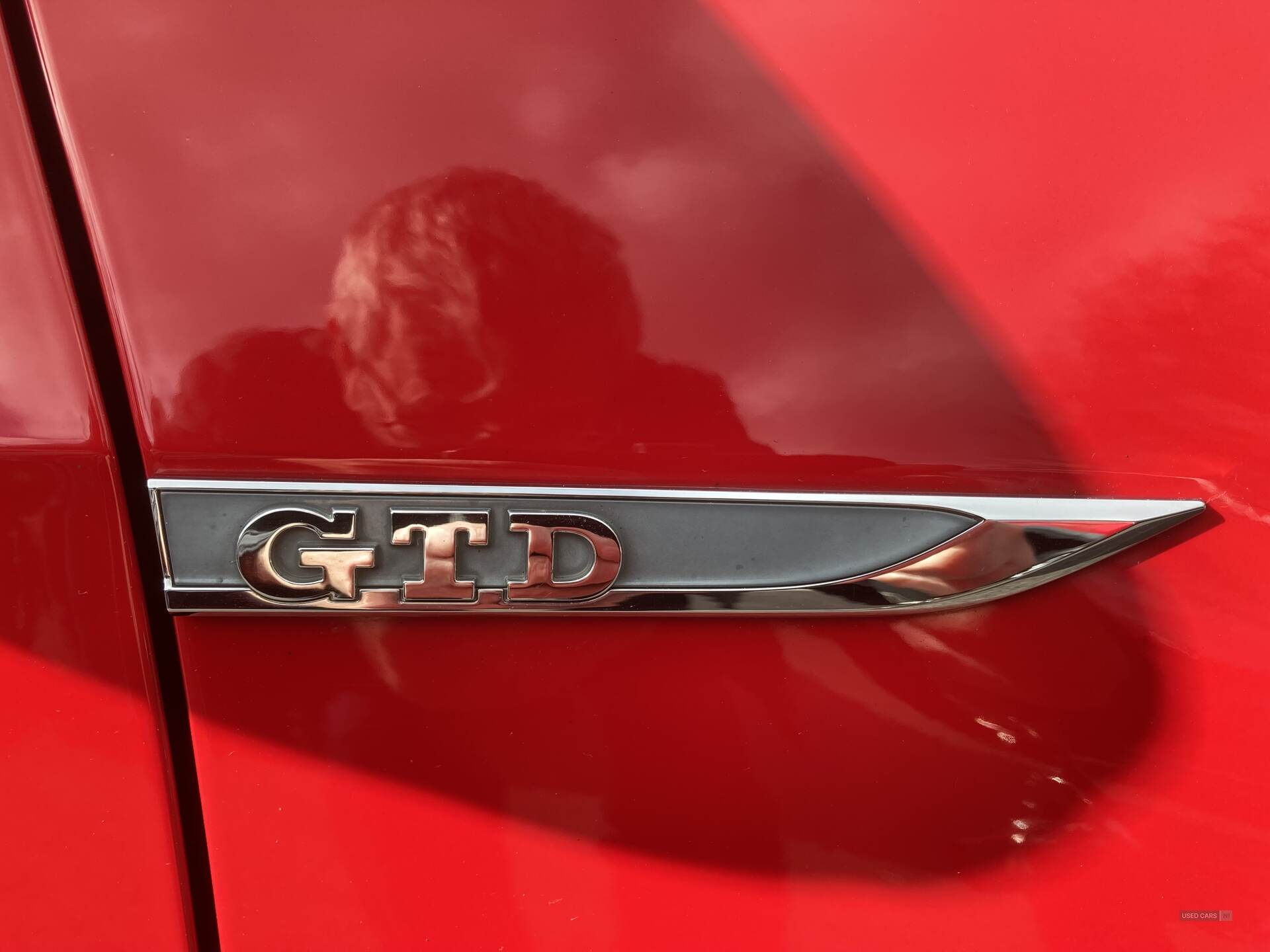Jul 2018 Volkswagen Golf 2.0 TDI 184 GTD 5dr