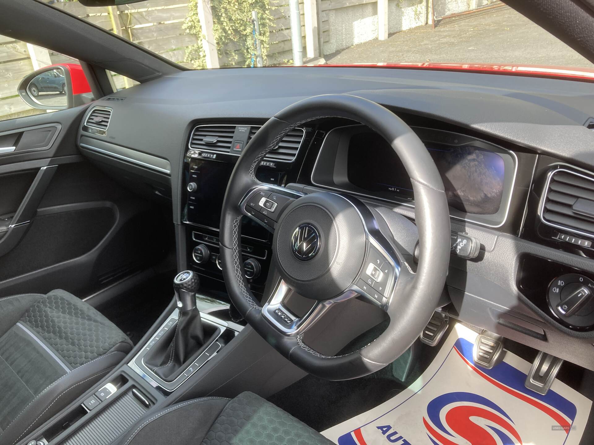 Jul 2018 Volkswagen Golf 2.0 TDI 184 GTD 5dr
