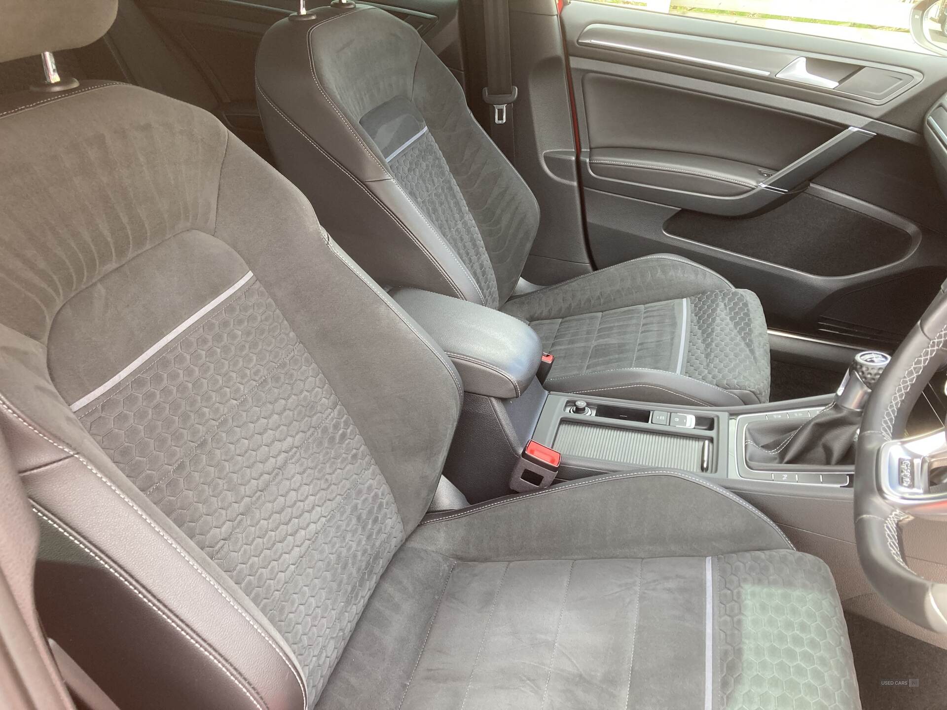 Jul 2018 Volkswagen Golf 2.0 TDI 184 GTD 5dr
