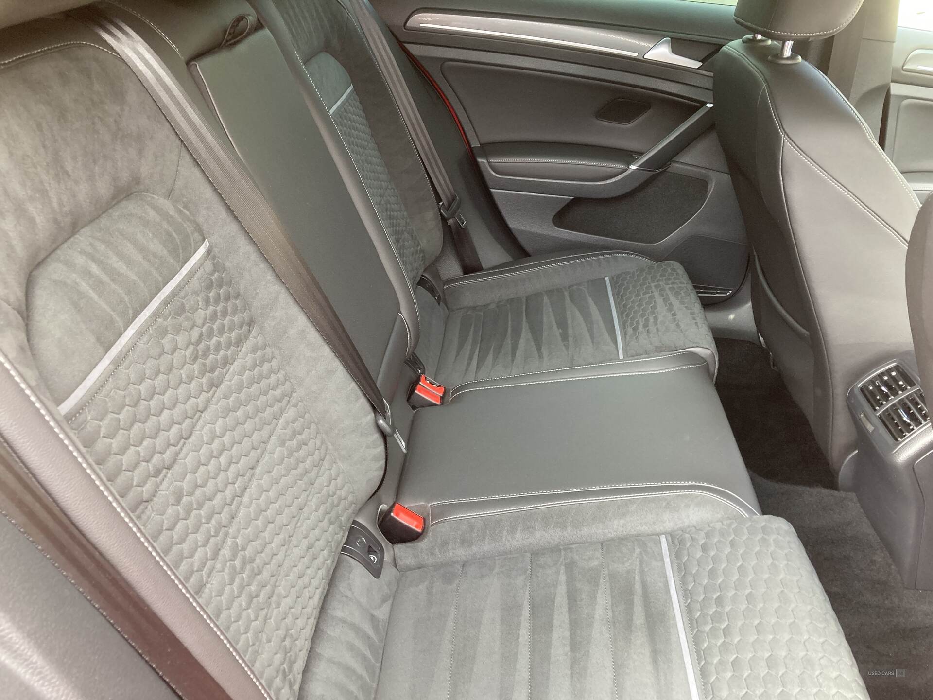 Jul 2018 Volkswagen Golf 2.0 TDI 184 GTD 5dr
