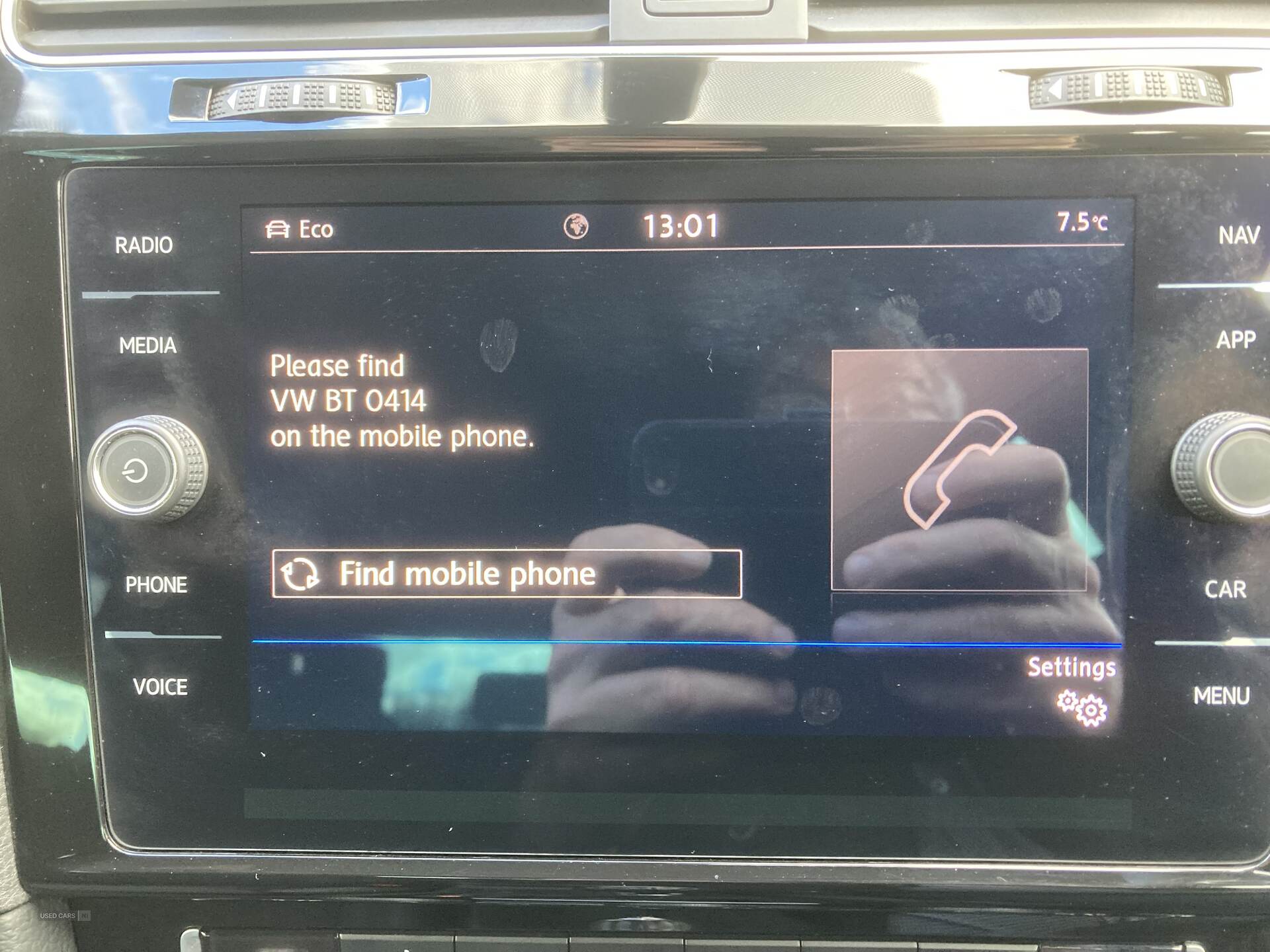 Jul 2018 Volkswagen Golf 2.0 TDI 184 GTD 5dr