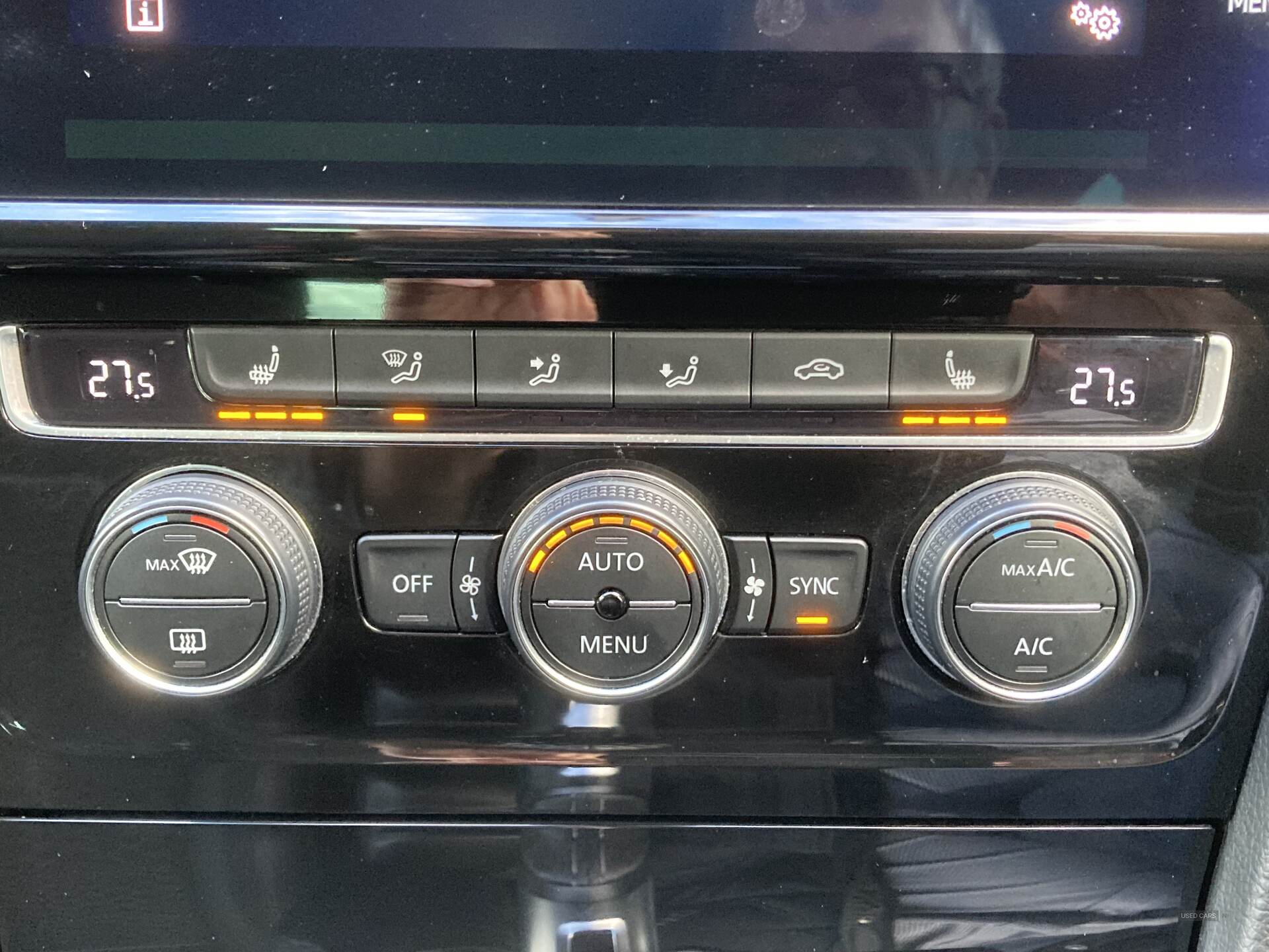 Jul 2018 Volkswagen Golf 2.0 TDI 184 GTD 5dr
