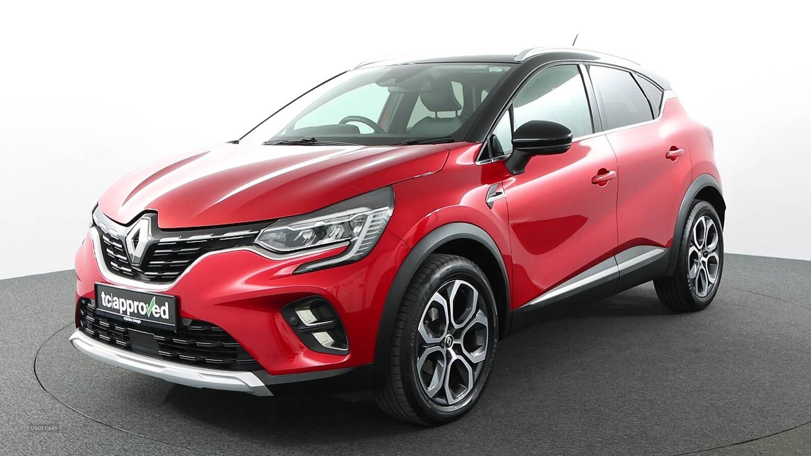 Feb 2022 Renault Captur 1.0 TCE 90 S Edition 5dr