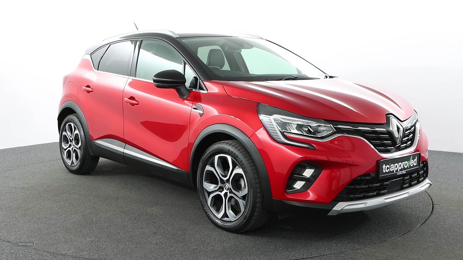 Feb 2022 Renault Captur 1.0 TCE 90 S Edition 5dr