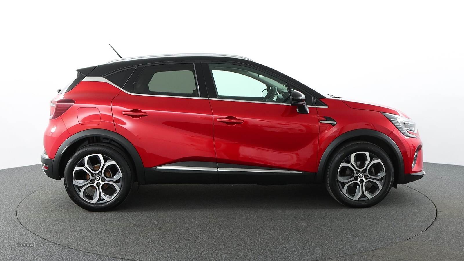 Feb 2022 Renault Captur 1.0 TCE 90 S Edition 5dr