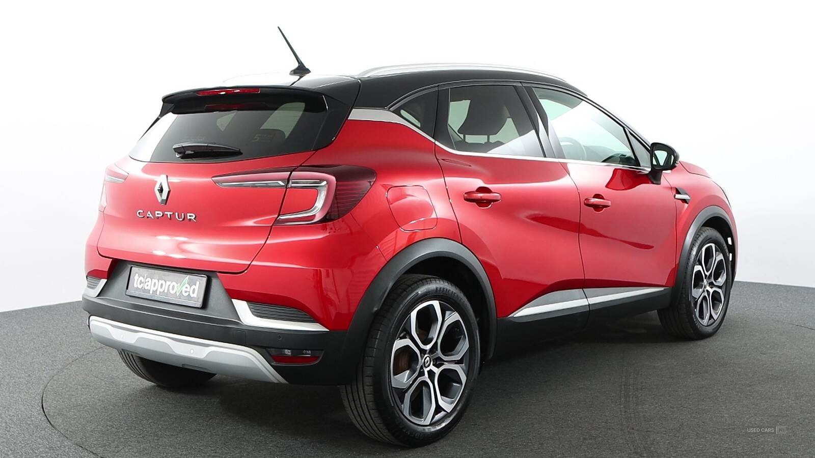 Feb 2022 Renault Captur 1.0 TCE 90 S Edition 5dr