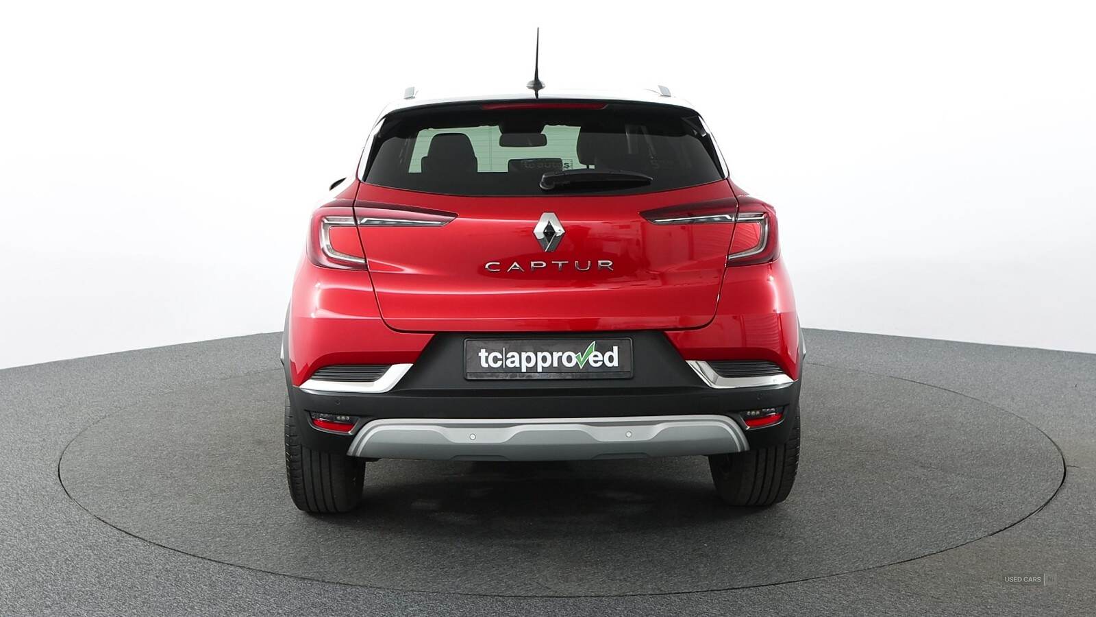 Feb 2022 Renault Captur 1.0 TCE 90 S Edition 5dr