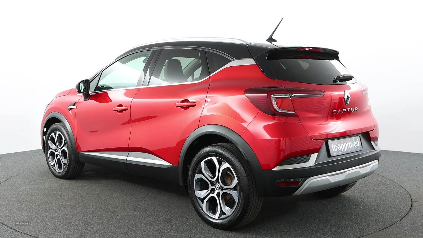 Feb 2022 Renault Captur 1.0 TCE 90 S Edition 5dr