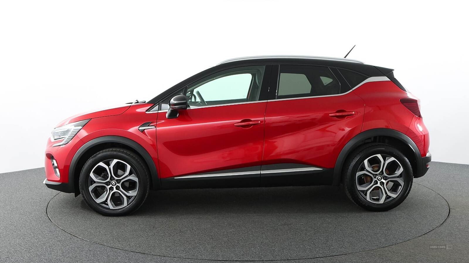 Feb 2022 Renault Captur 1.0 TCE 90 S Edition 5dr