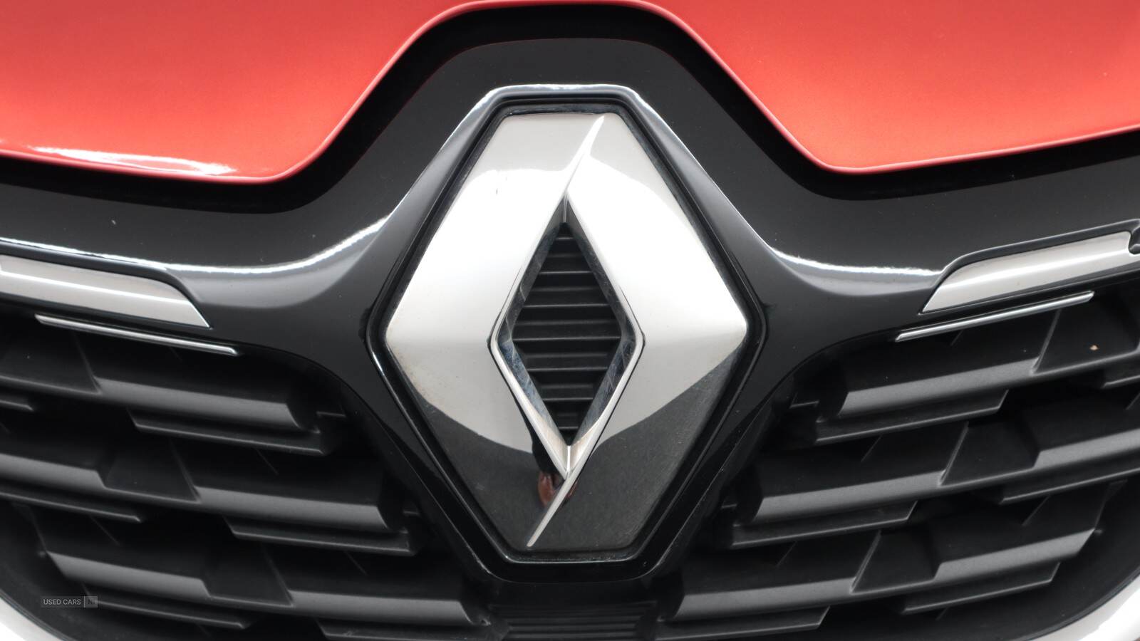 Feb 2022 Renault Captur 1.0 TCE 90 S Edition 5dr