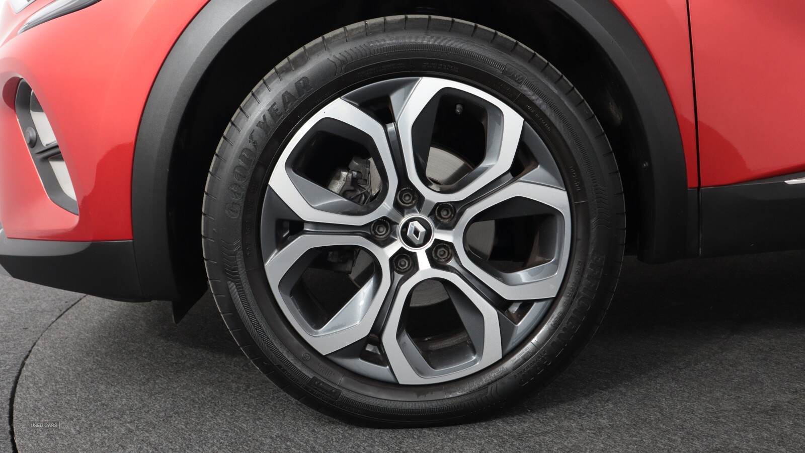 Feb 2022 Renault Captur 1.0 TCE 90 S Edition 5dr