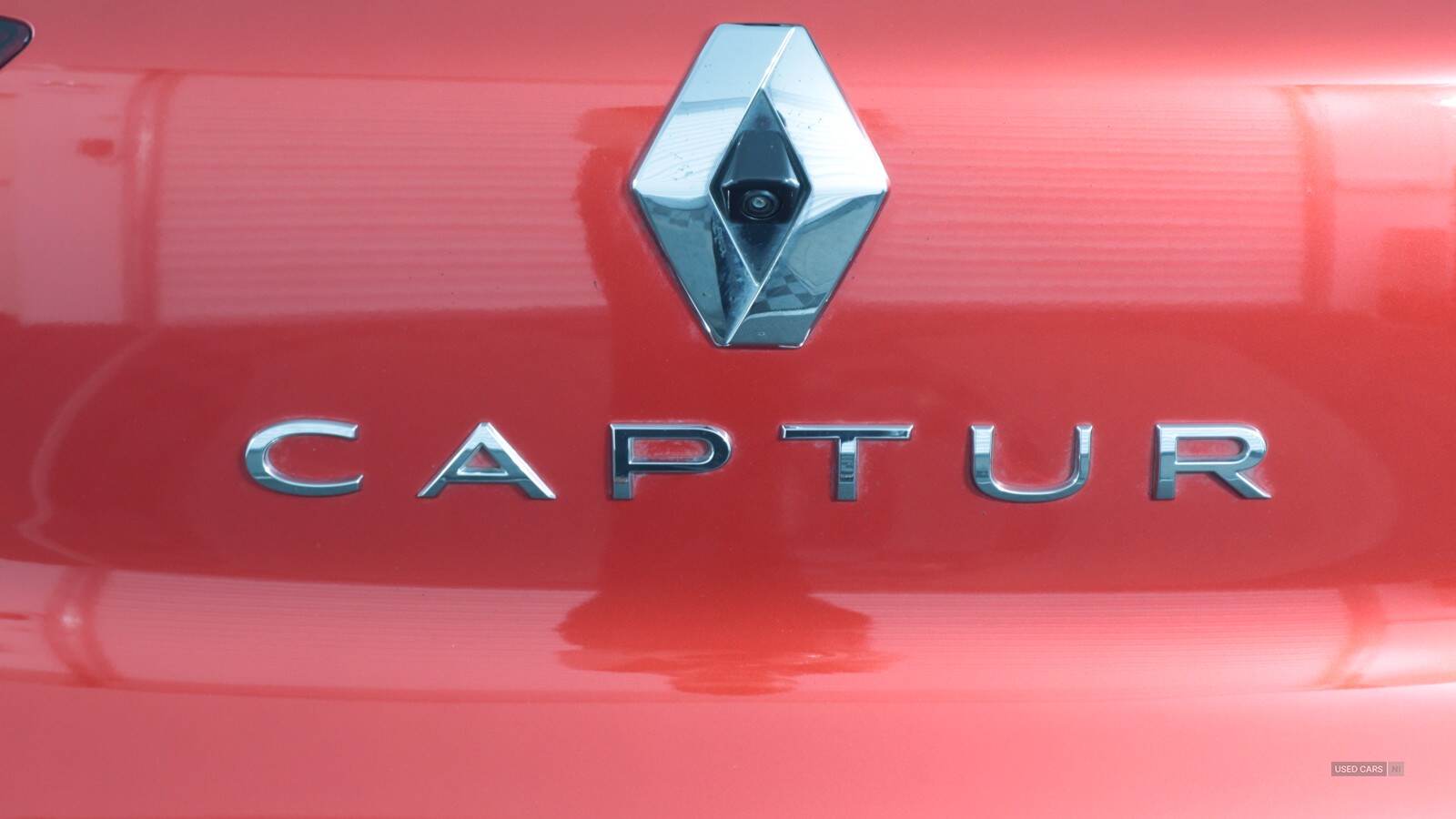 Feb 2022 Renault Captur 1.0 TCE 90 S Edition 5dr