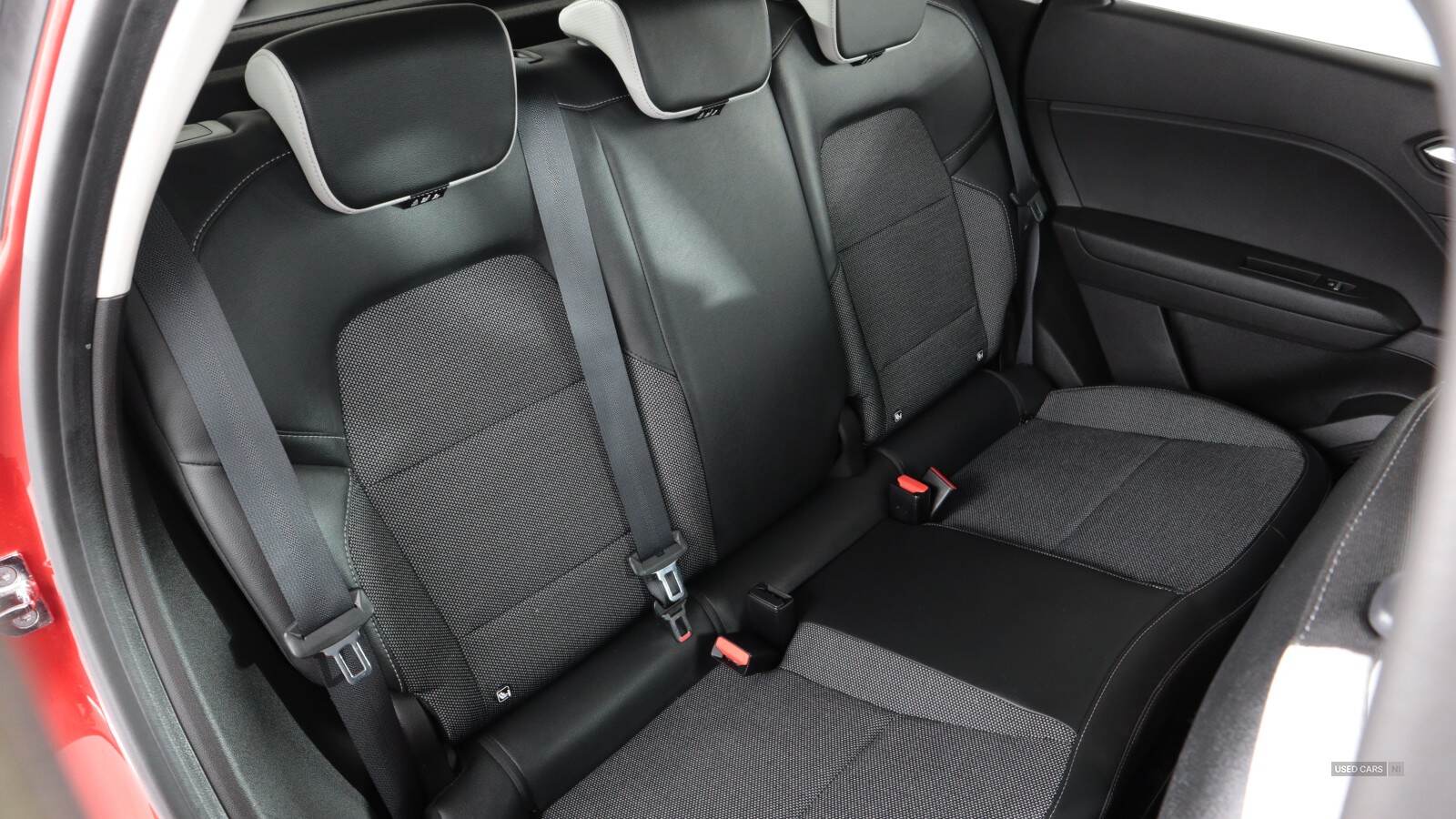 Feb 2022 Renault Captur 1.0 TCE 90 S Edition 5dr