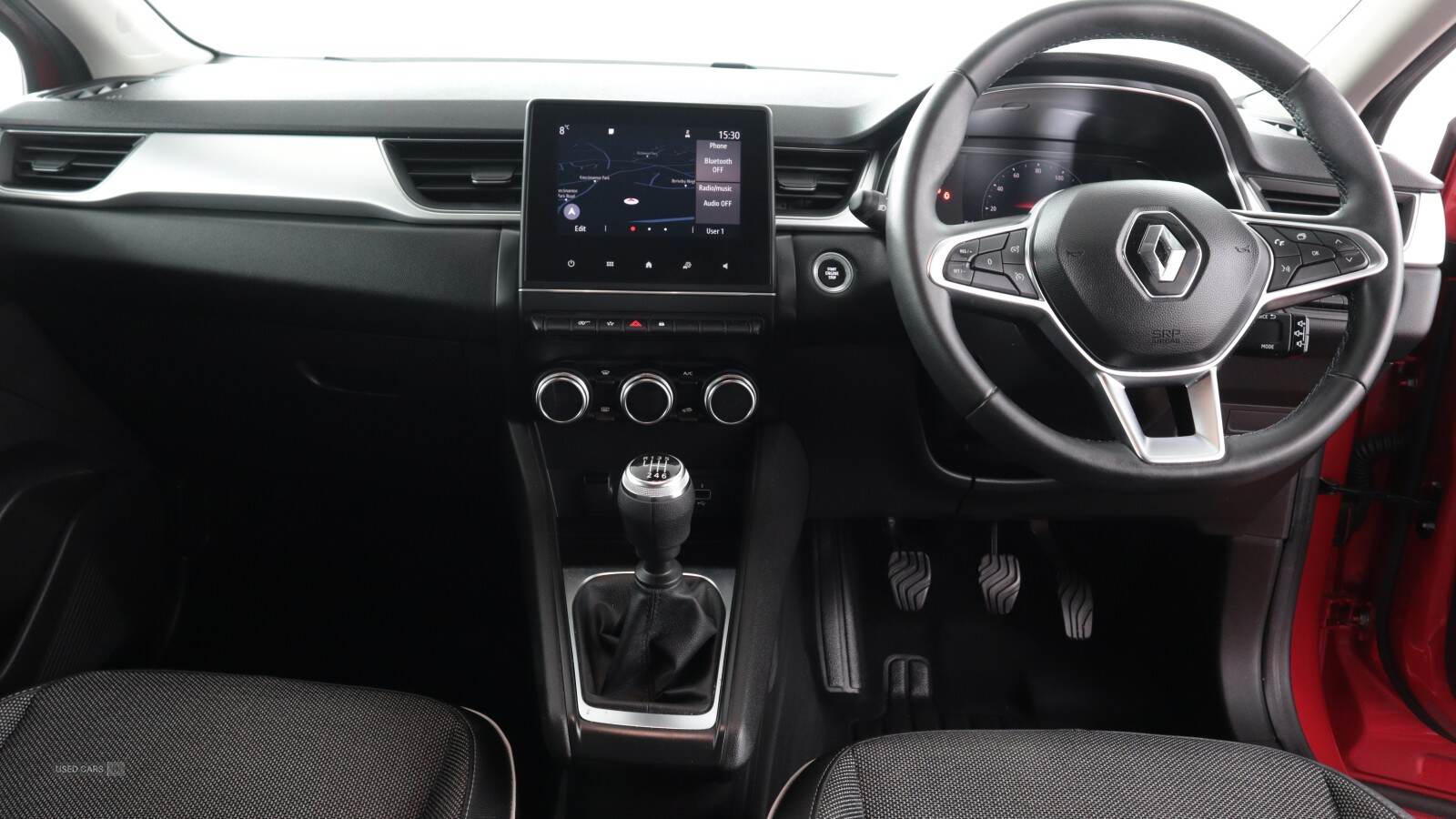 Feb 2022 Renault Captur 1.0 TCE 90 S Edition 5dr