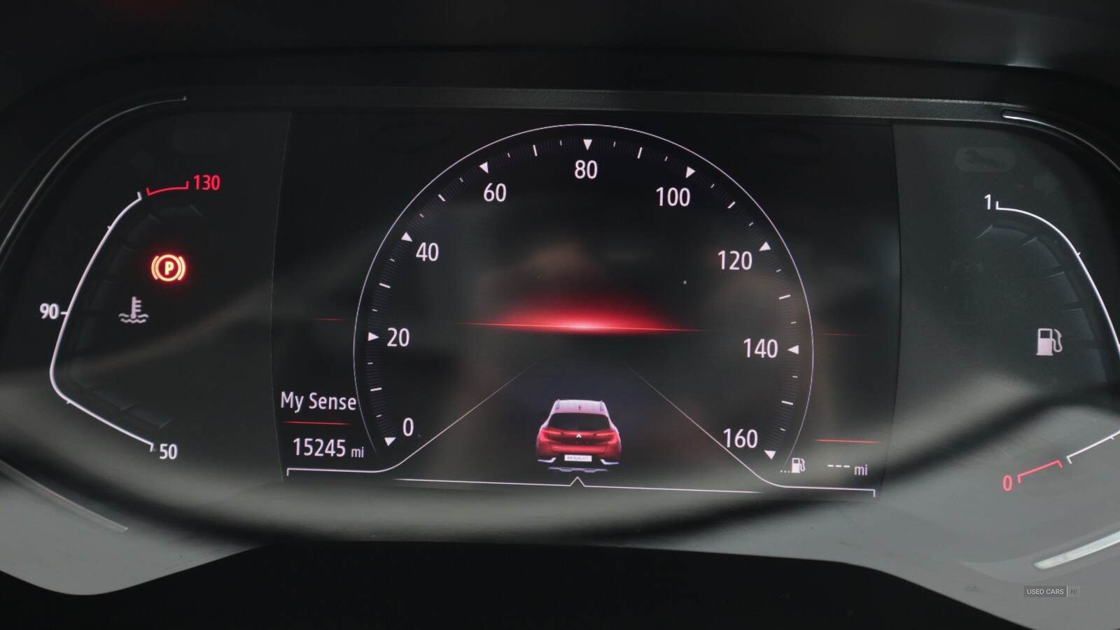 Feb 2022 Renault Captur 1.0 TCE 90 S Edition 5dr
