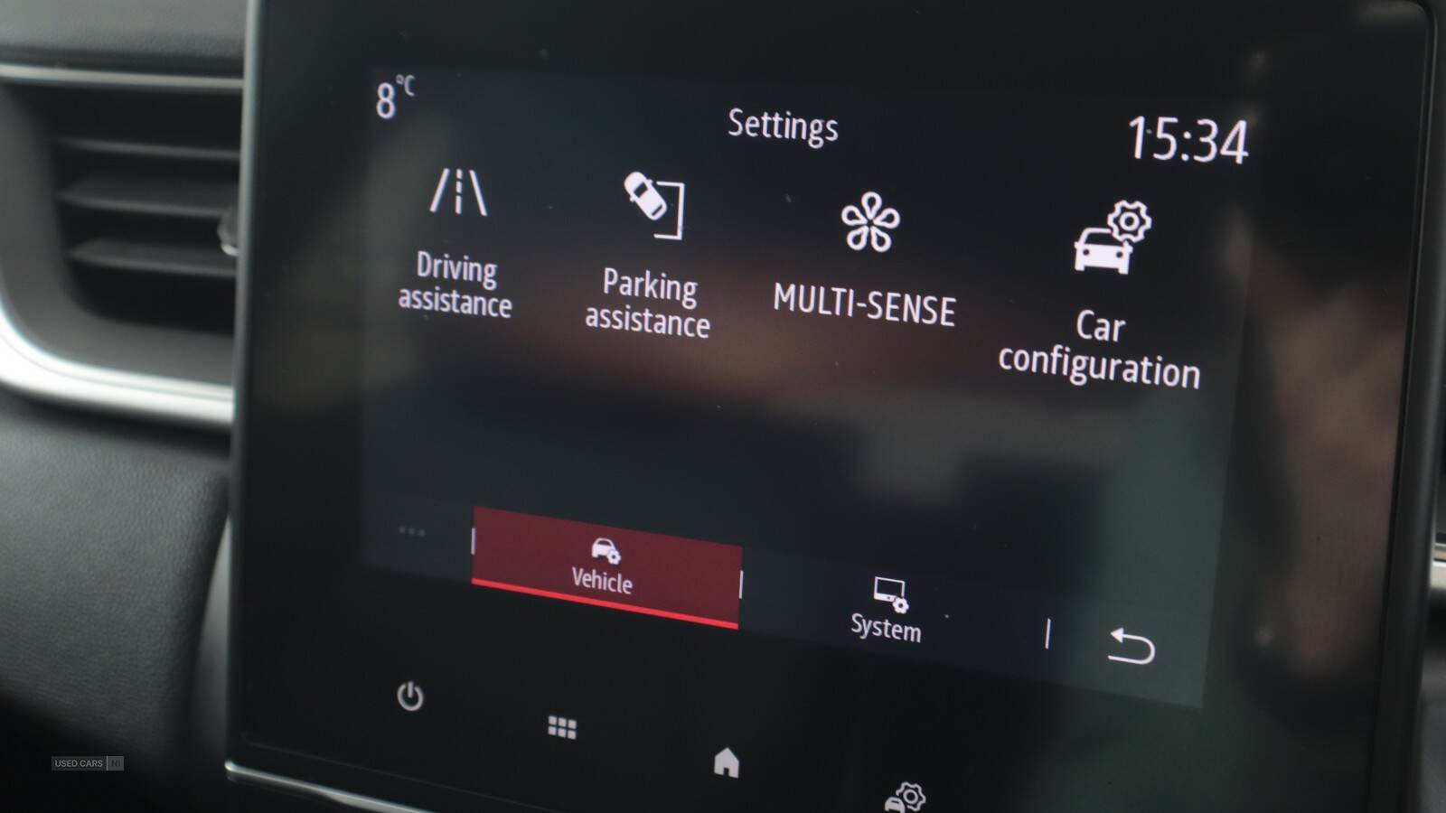 Feb 2022 Renault Captur 1.0 TCE 90 S Edition 5dr