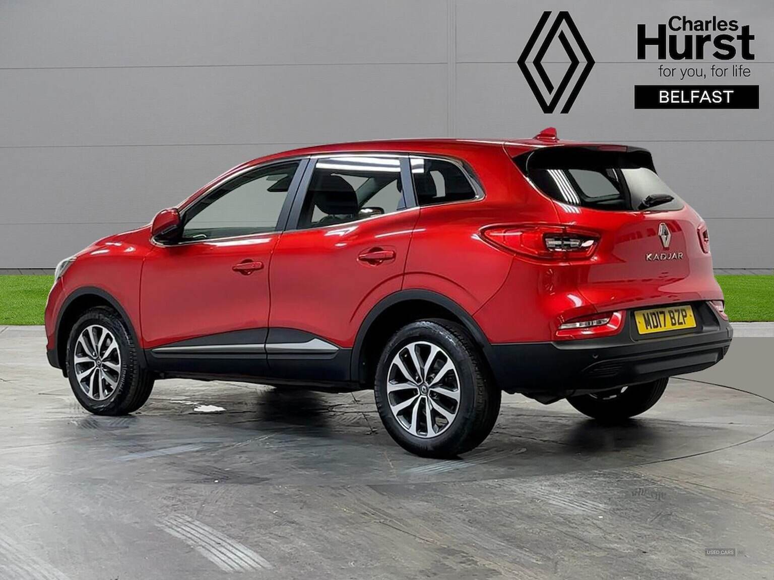 Jan 2022 Renault Kadjar 1.3 Tce Iconic 5Dr